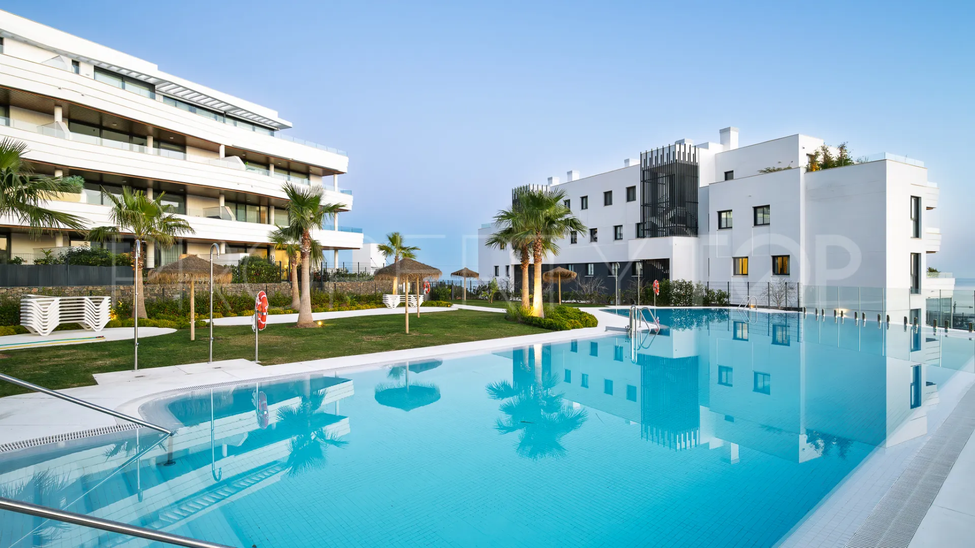 Apartamento en venta en El Higueron