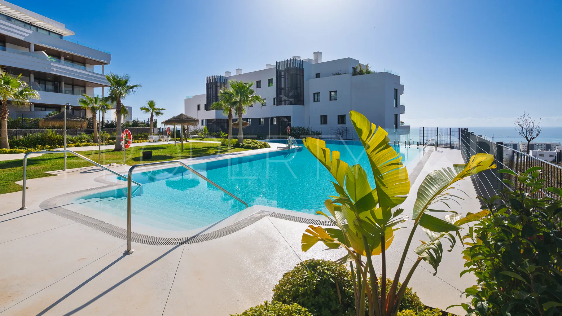 Apartamento en venta en El Higueron
