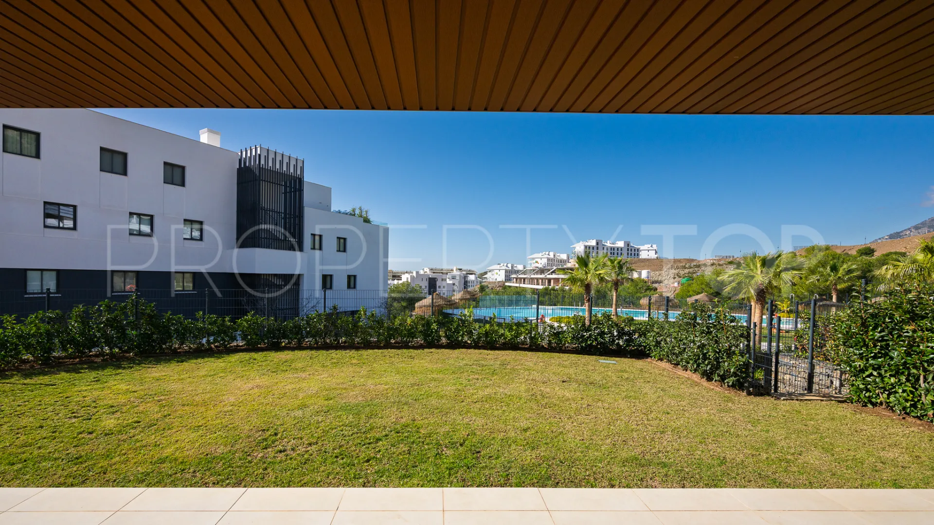 Apartamento en venta en El Higueron