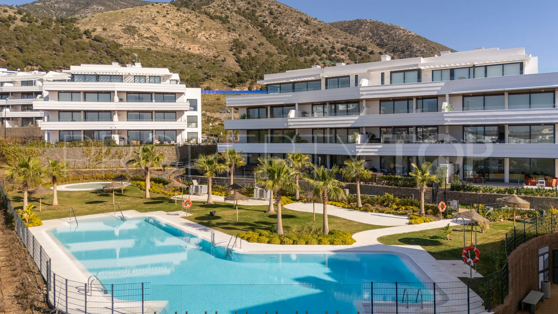 Apartamento en venta en El Higueron