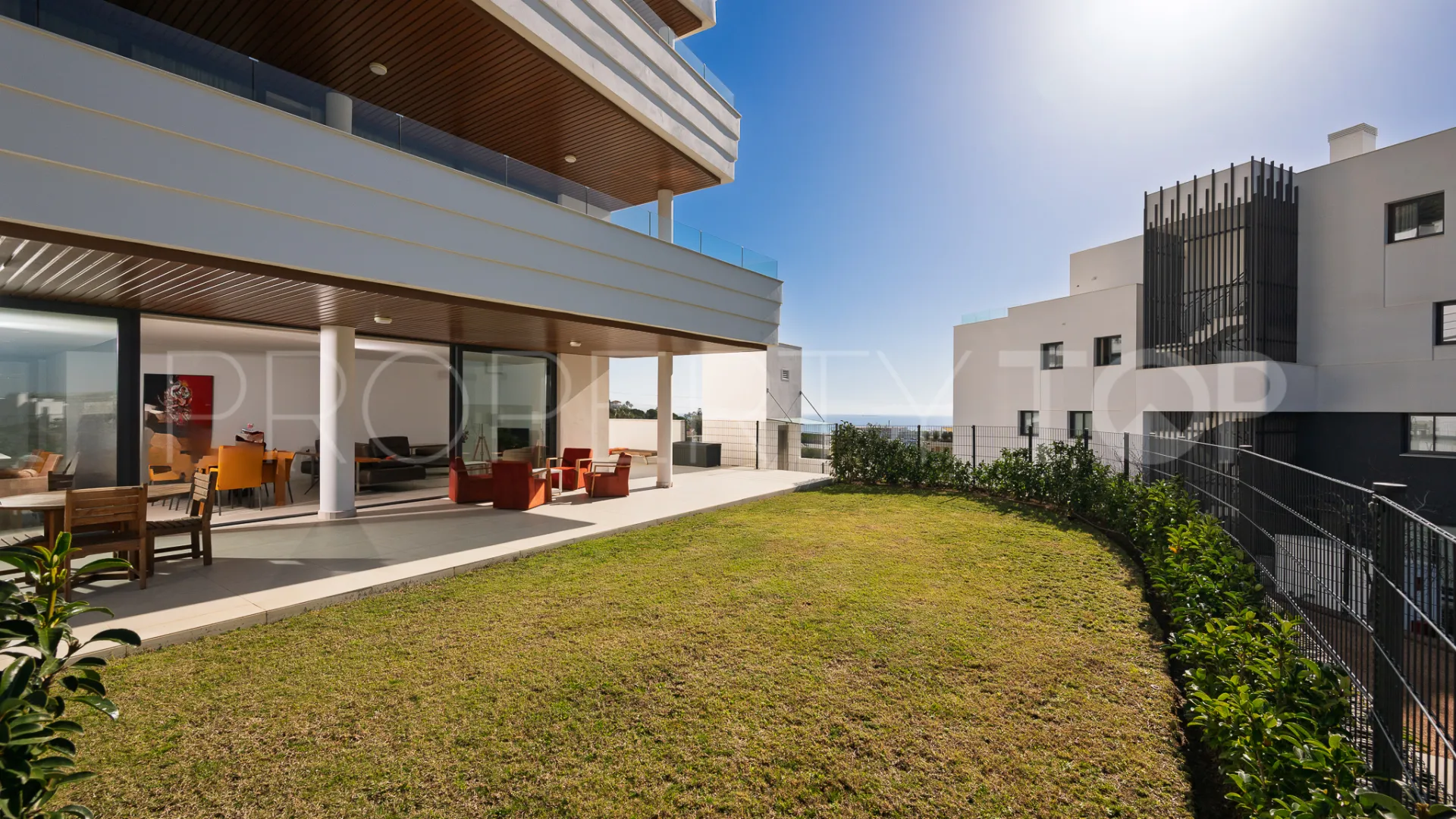 Apartamento en venta en El Higueron