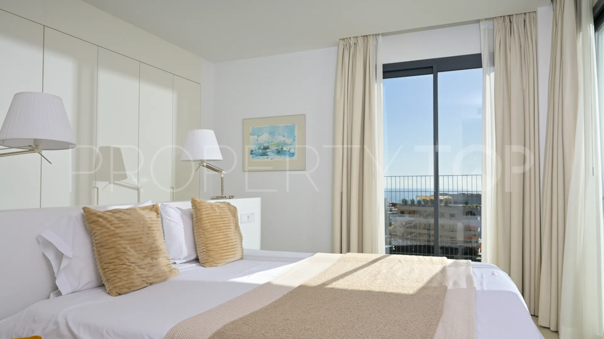Apartamento en venta en El Higueron