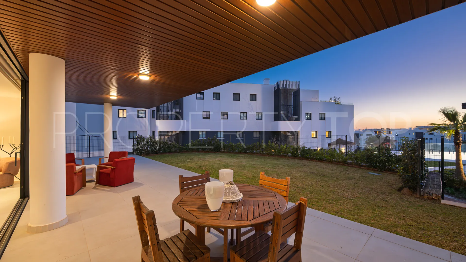 Apartamento en venta en El Higueron