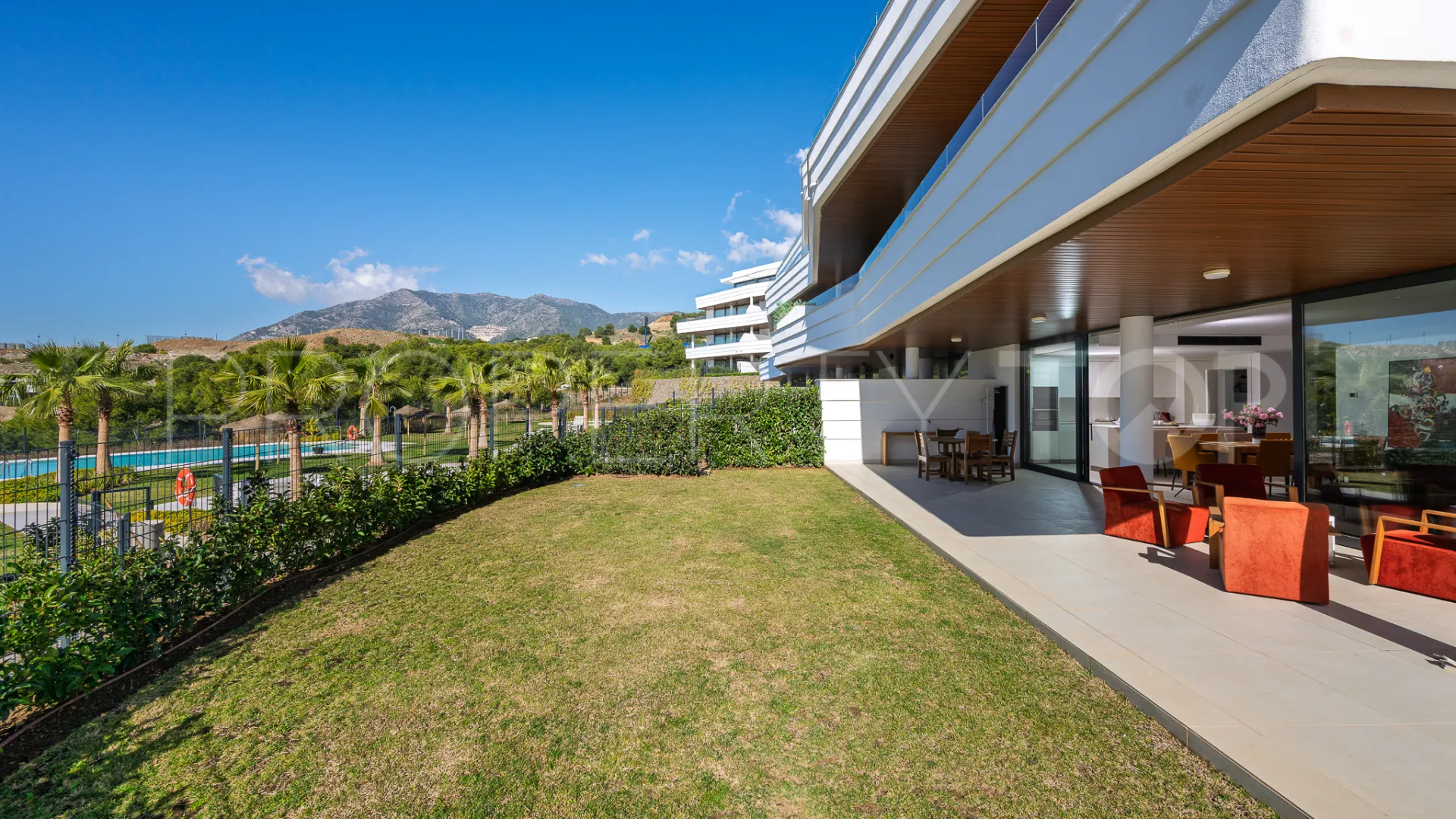 Apartamento en venta en El Higueron