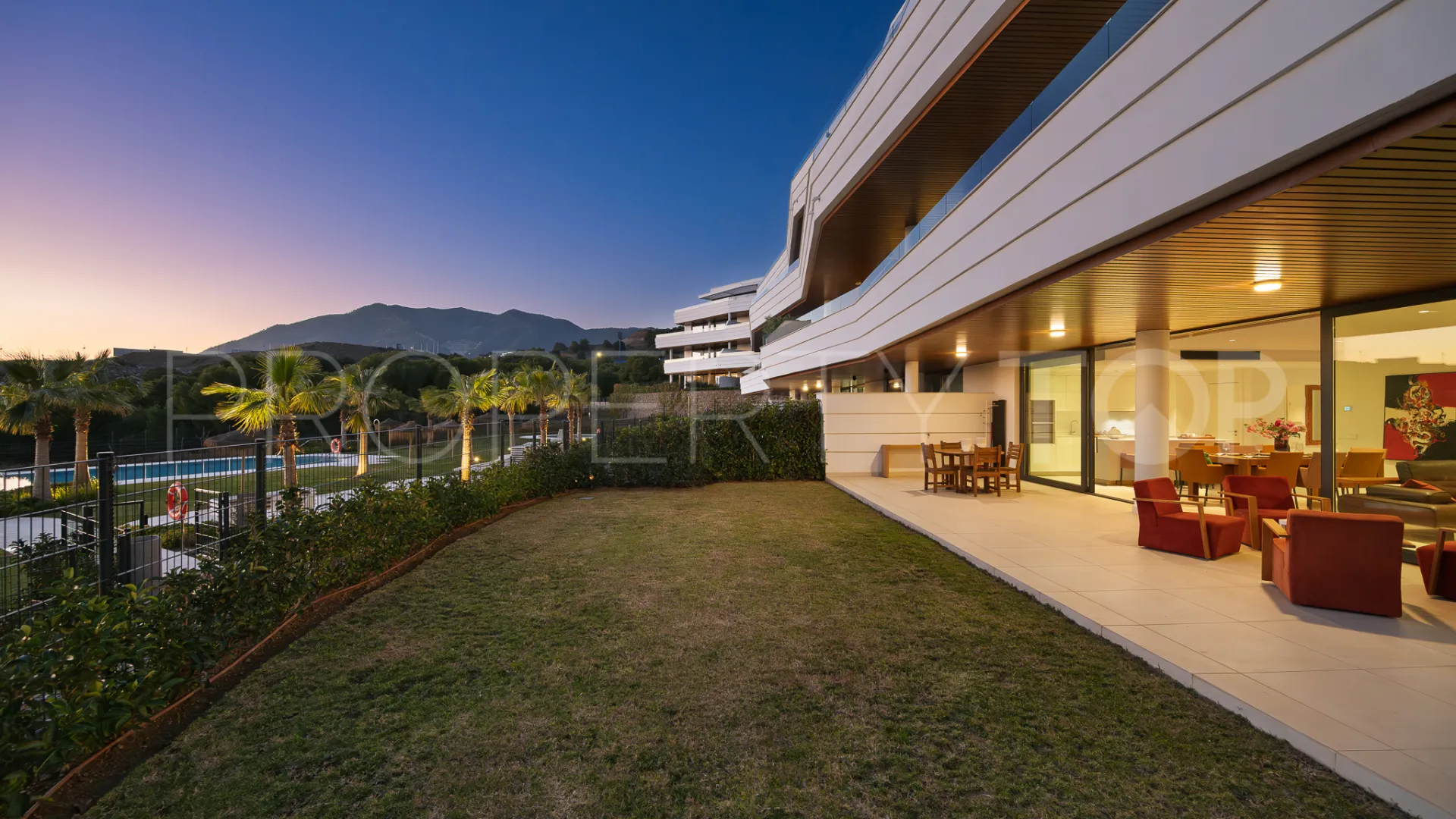 Apartamento en venta en El Higueron