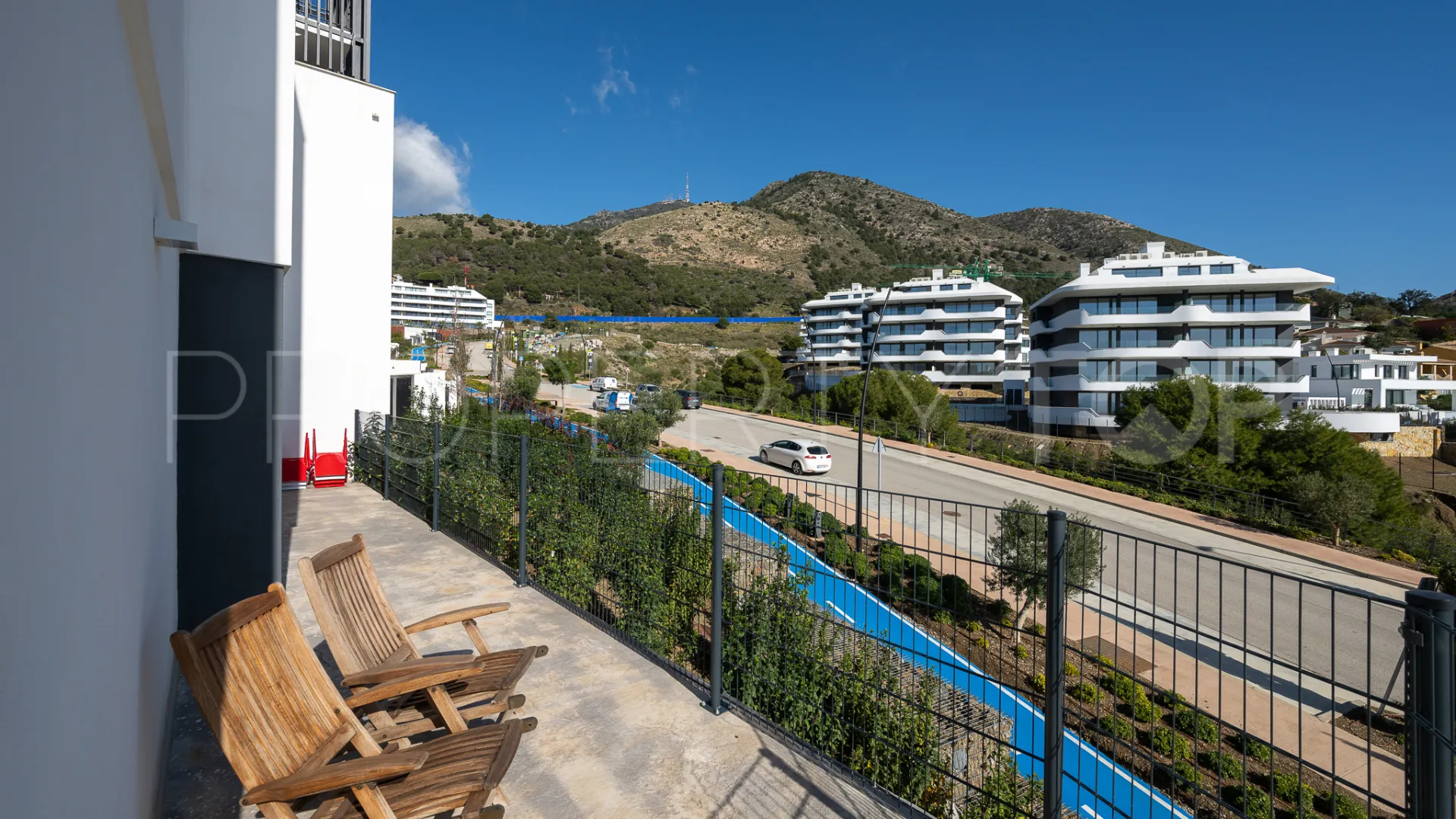 Apartamento en venta en El Higueron