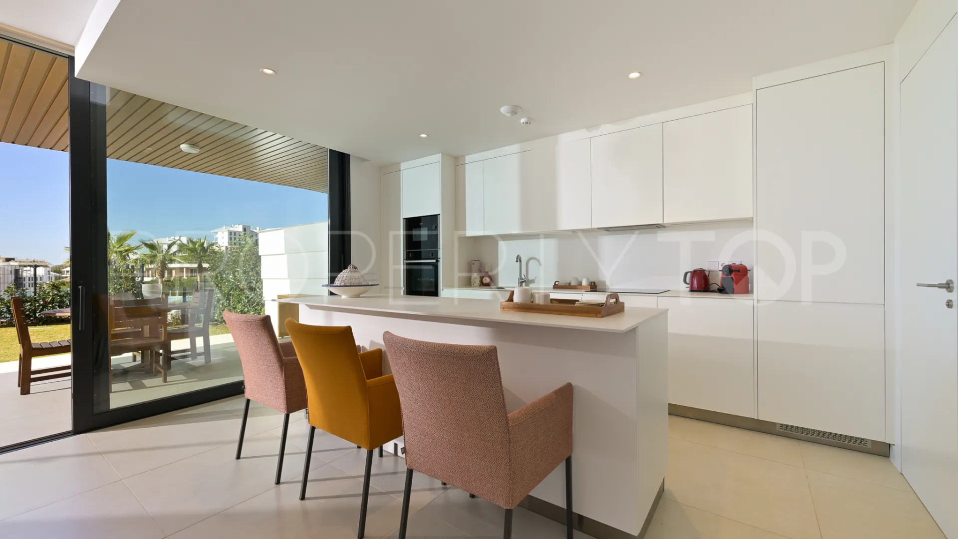 Apartamento en venta en El Higueron