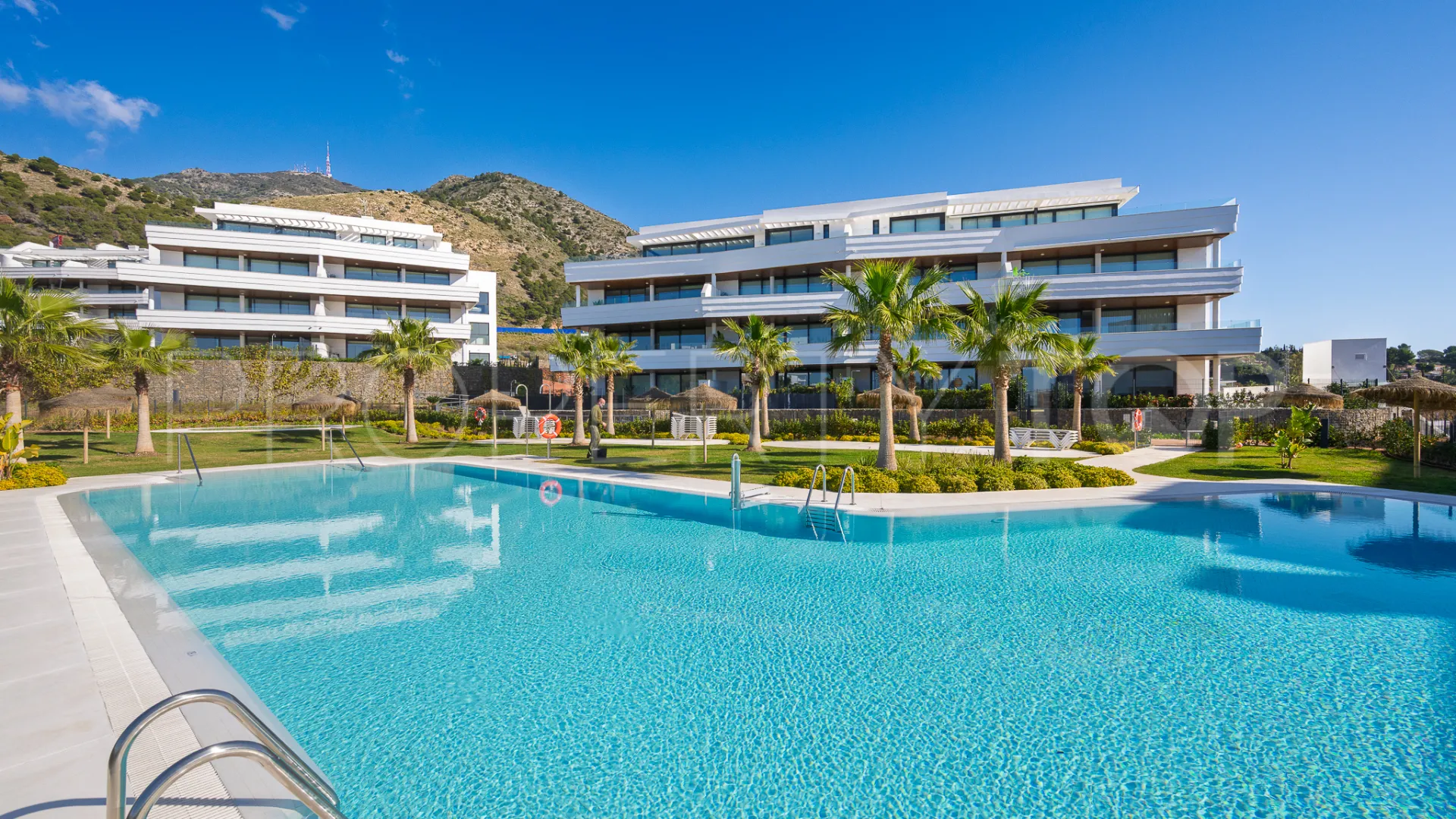 Apartamento en venta en El Higueron