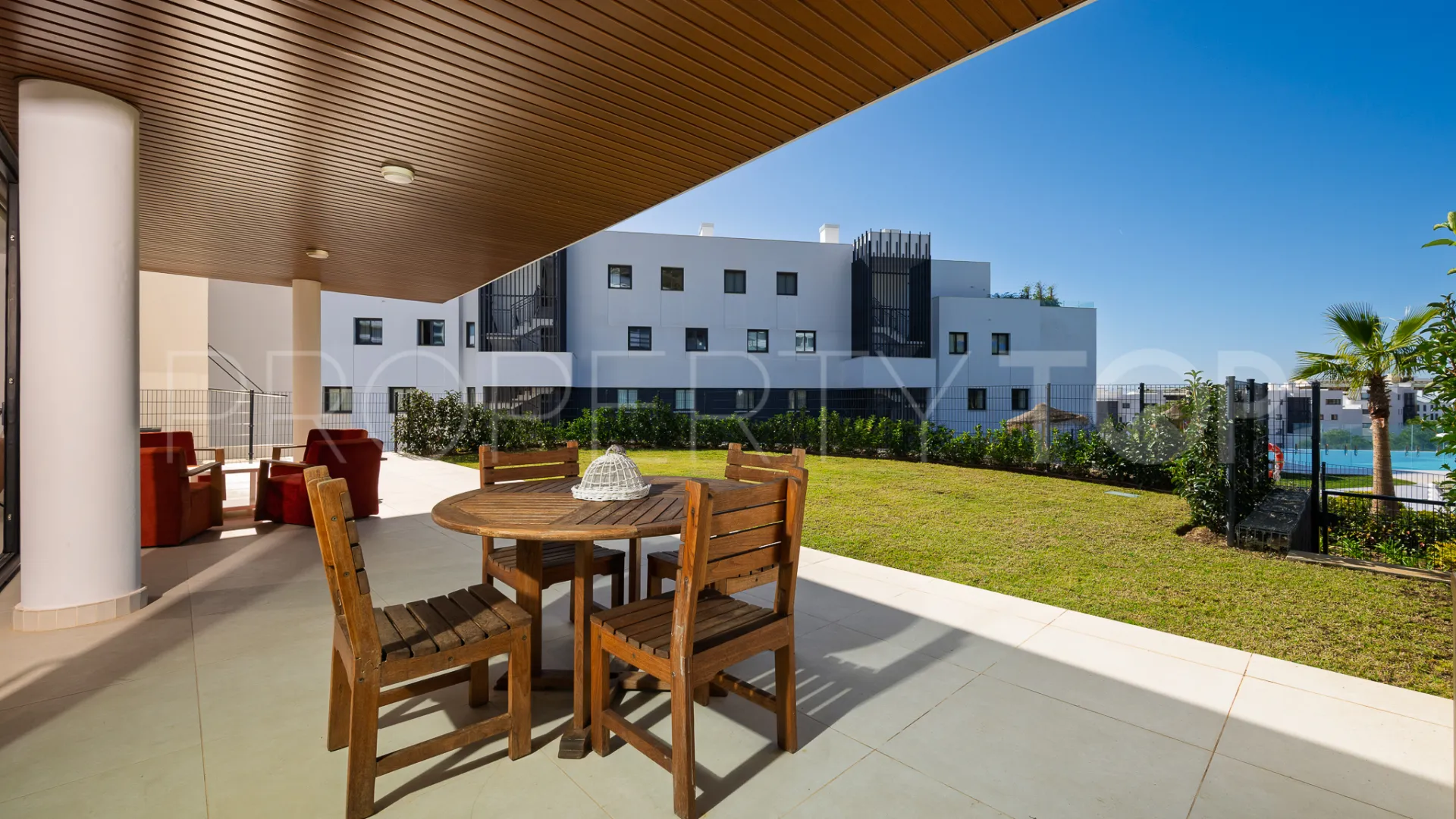 Apartamento en venta en El Higueron