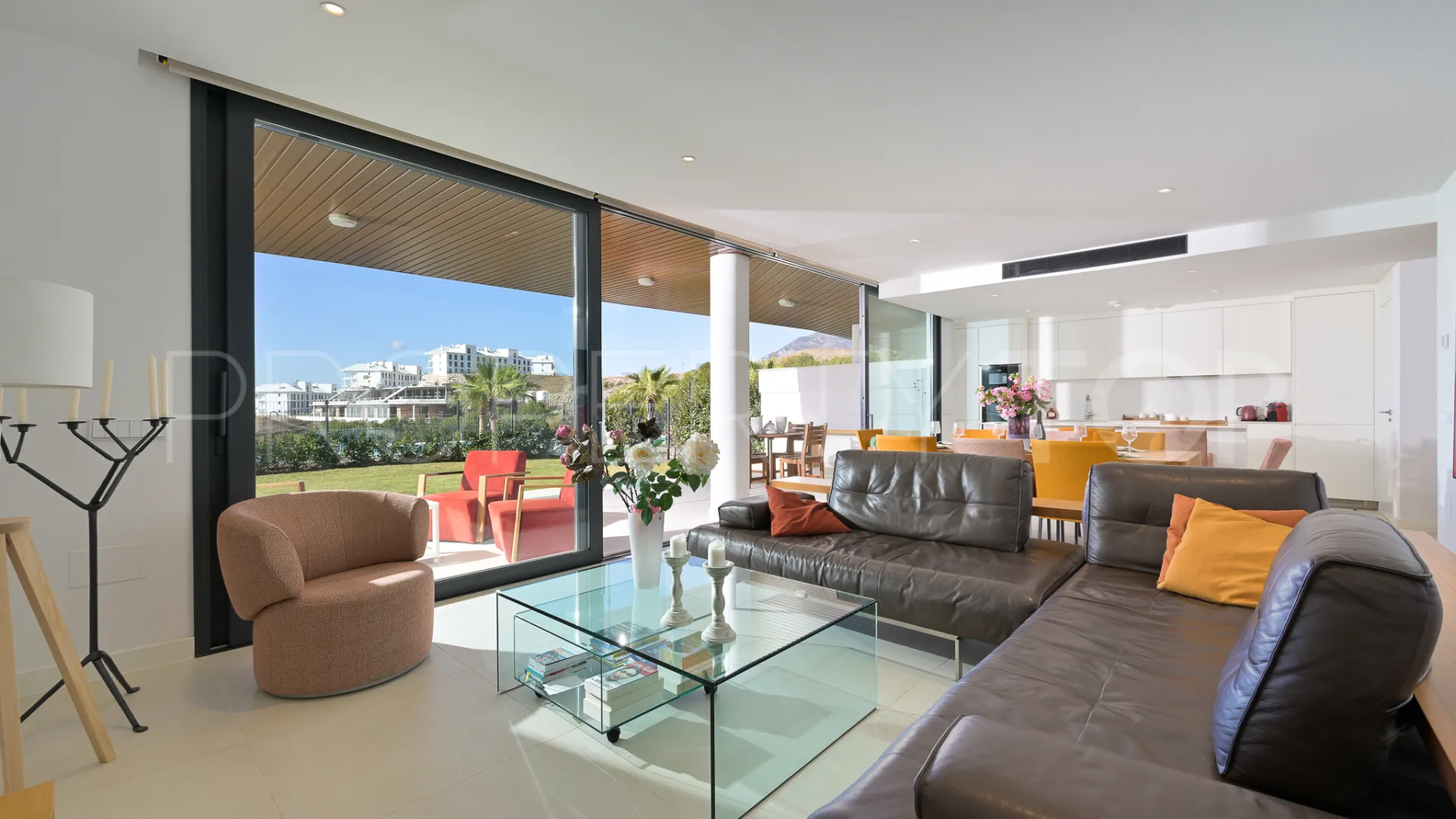 Apartamento en venta en El Higueron