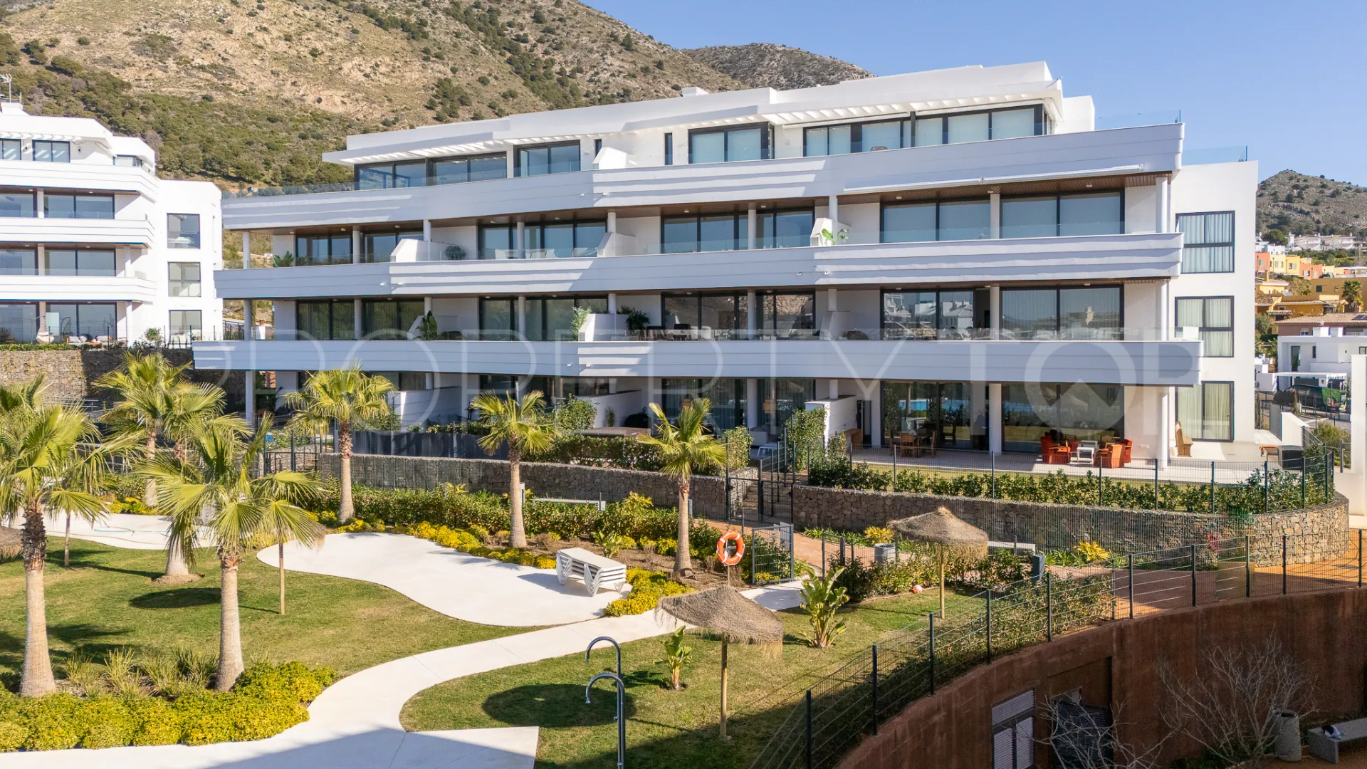 Apartamento en venta en El Higueron
