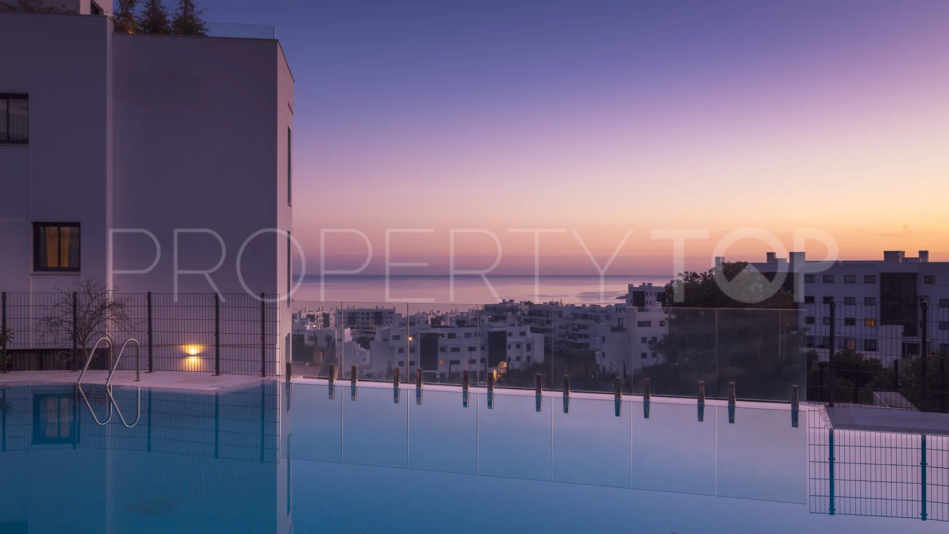Apartamento en venta en El Higueron