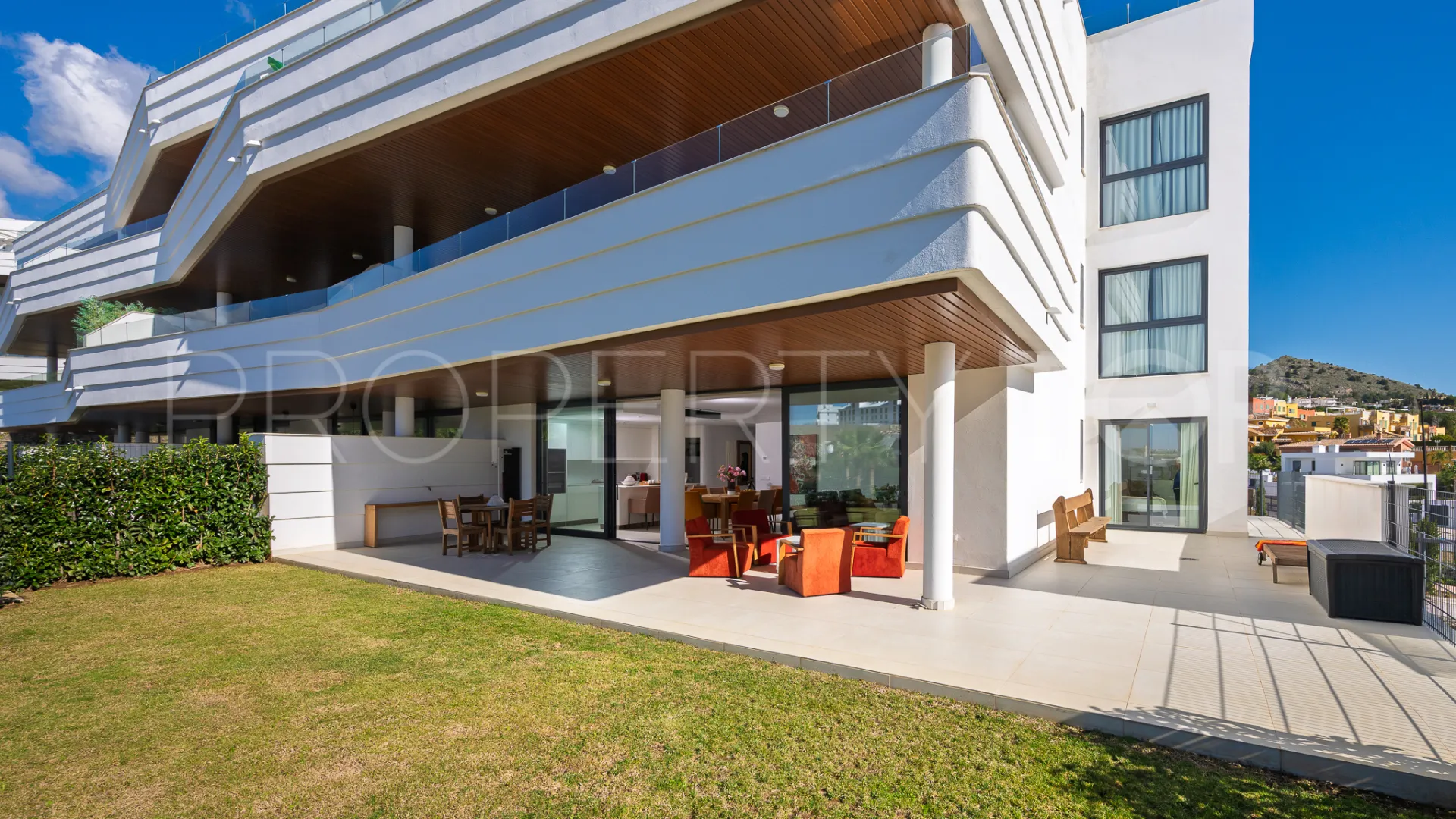Apartamento en venta en El Higueron