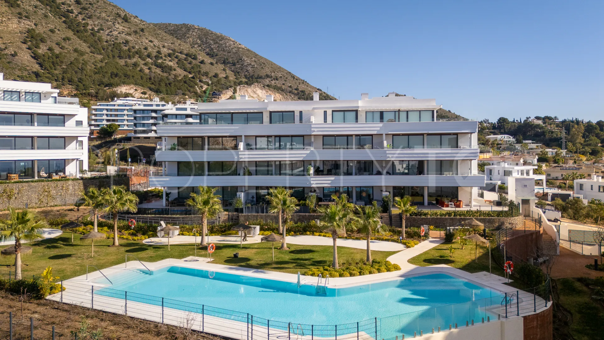 Apartamento en venta en El Higueron
