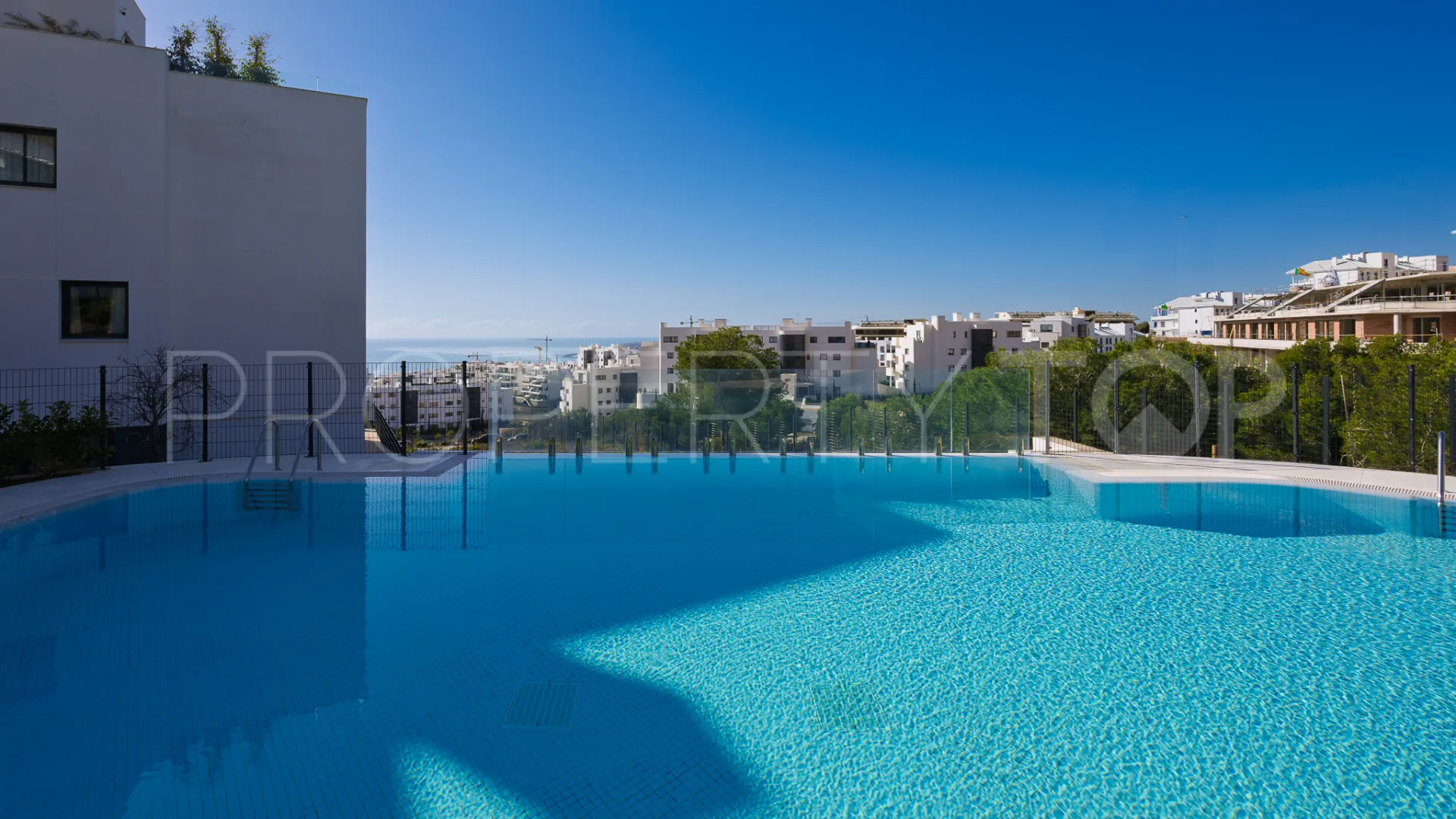 Apartamento en venta en El Higueron