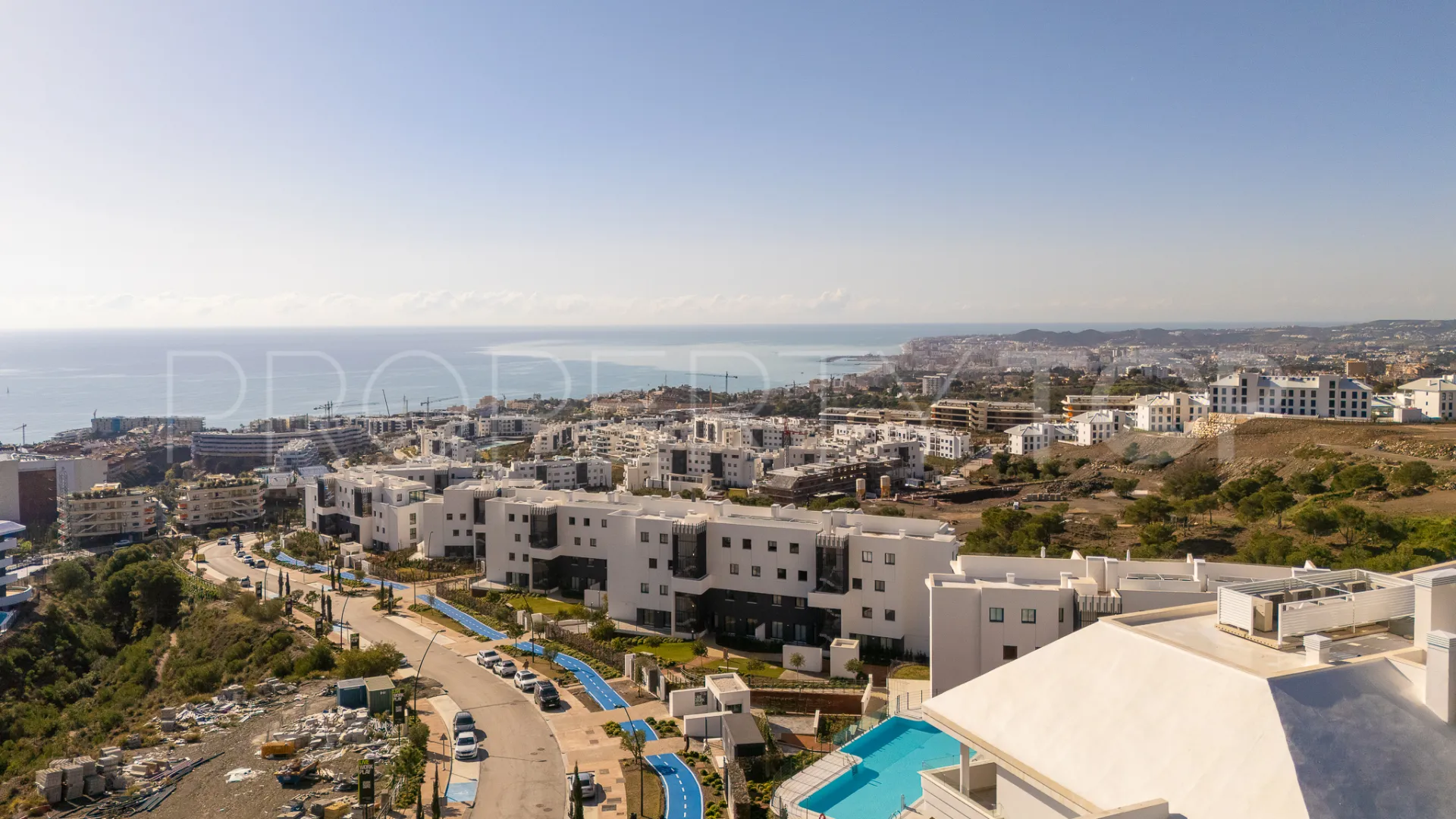 Apartamento en venta en El Higueron