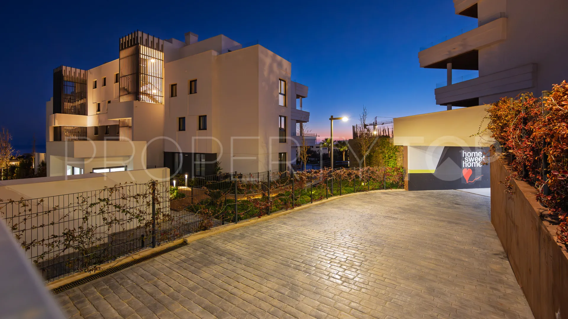Apartamento en venta en El Higueron