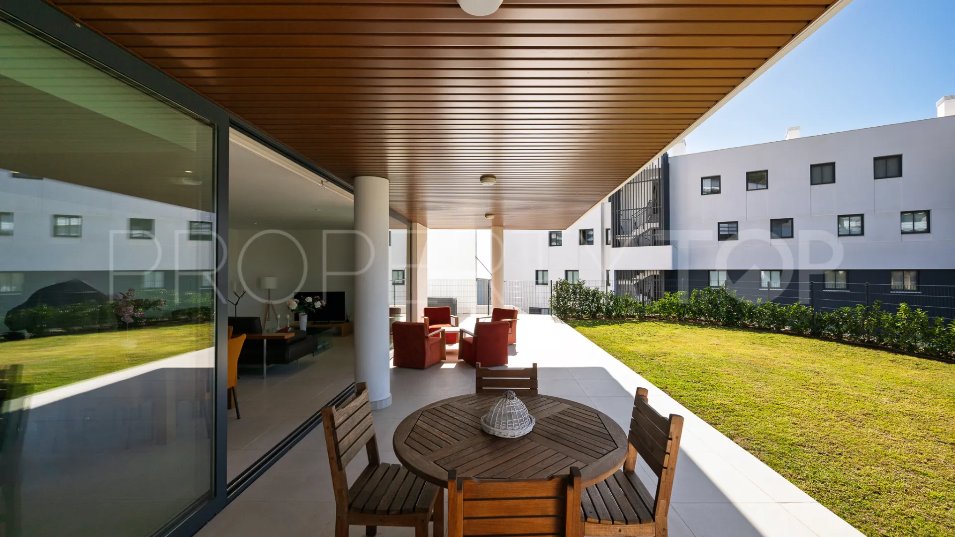 Apartamento en venta en El Higueron