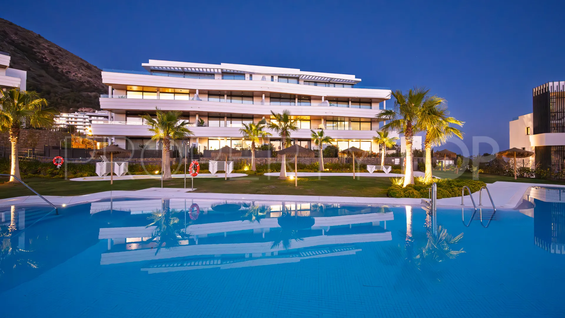 Apartamento en venta en El Higueron
