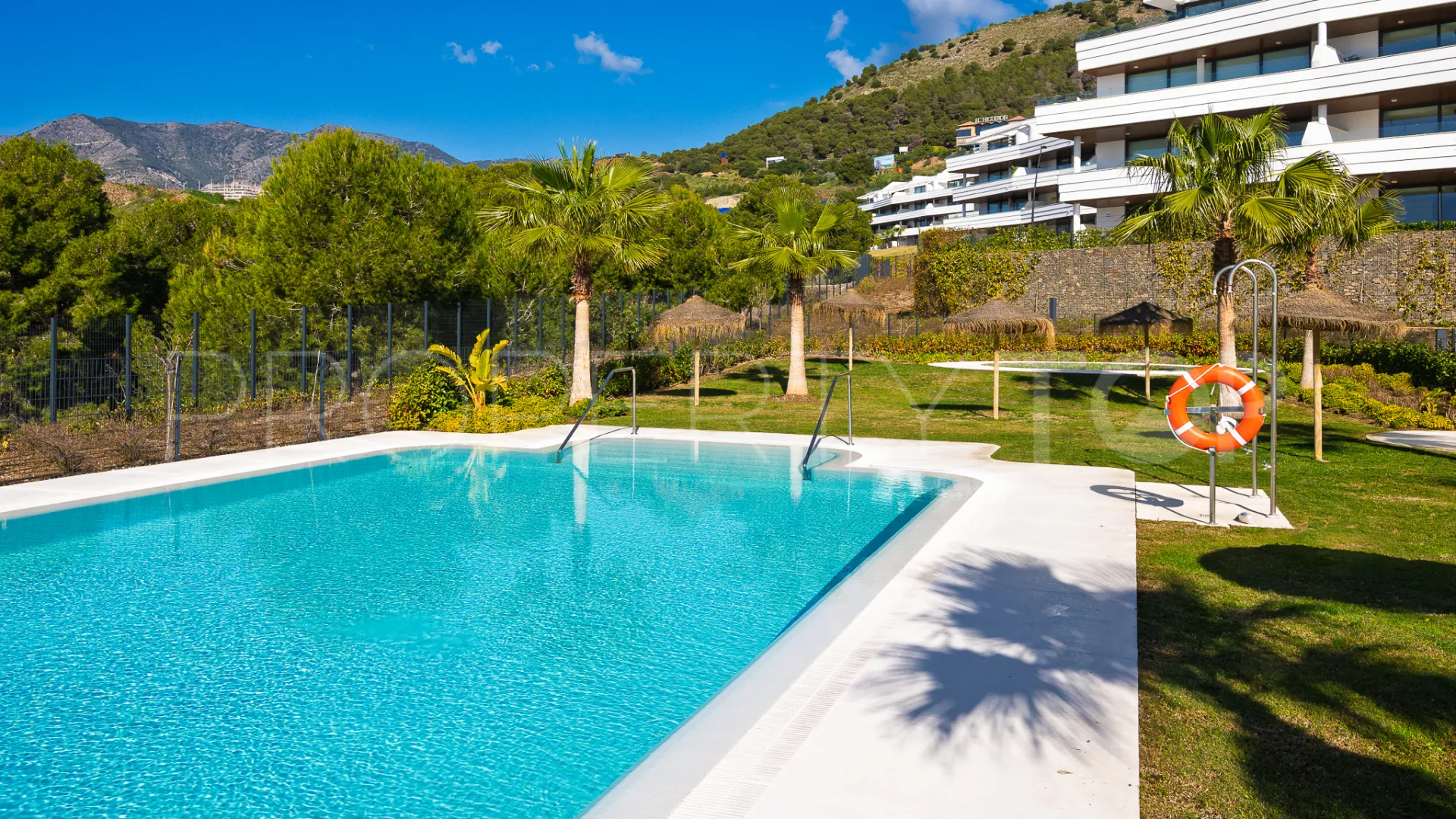 Apartamento en venta en El Higueron