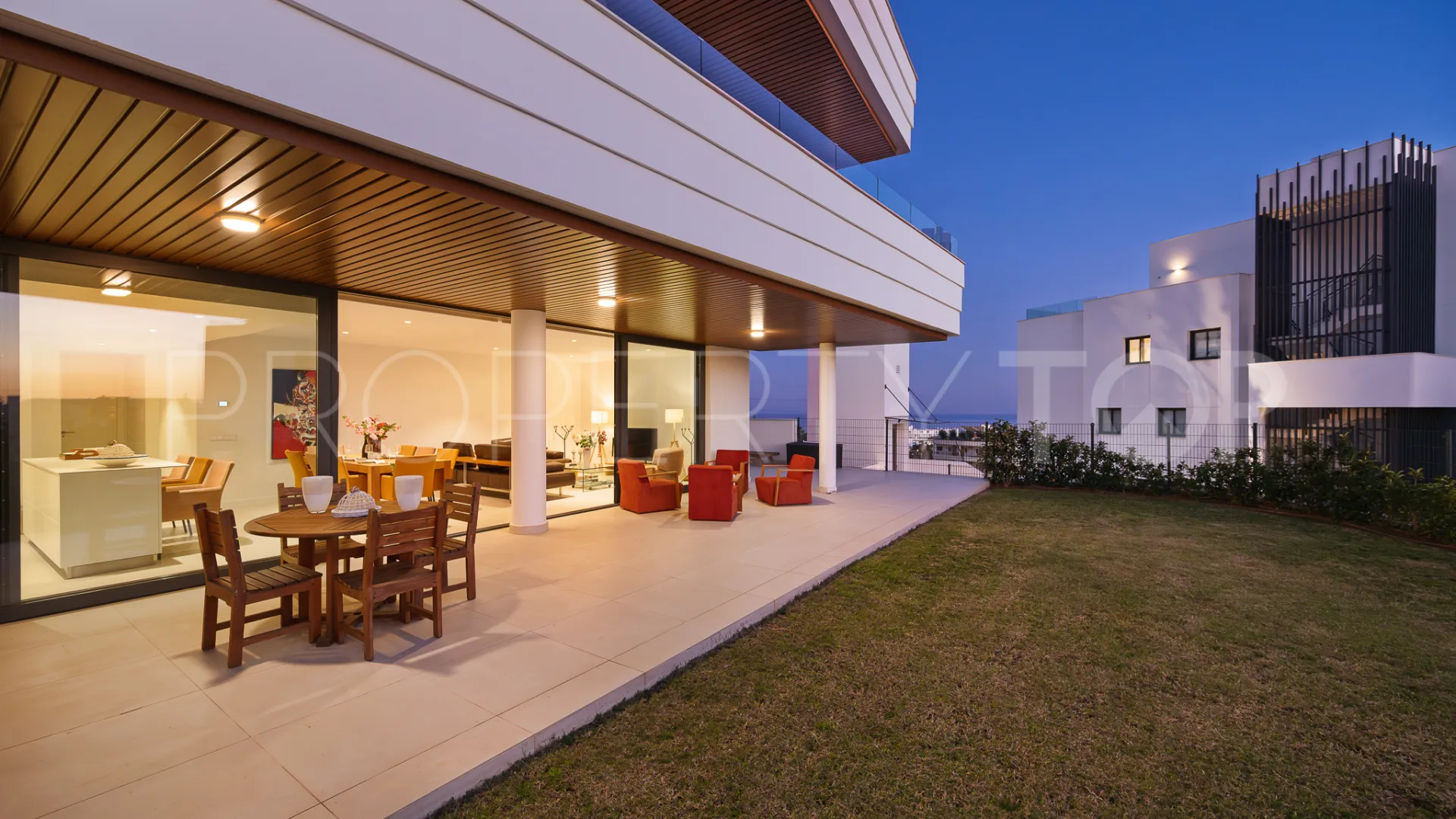 Apartamento en venta en El Higueron