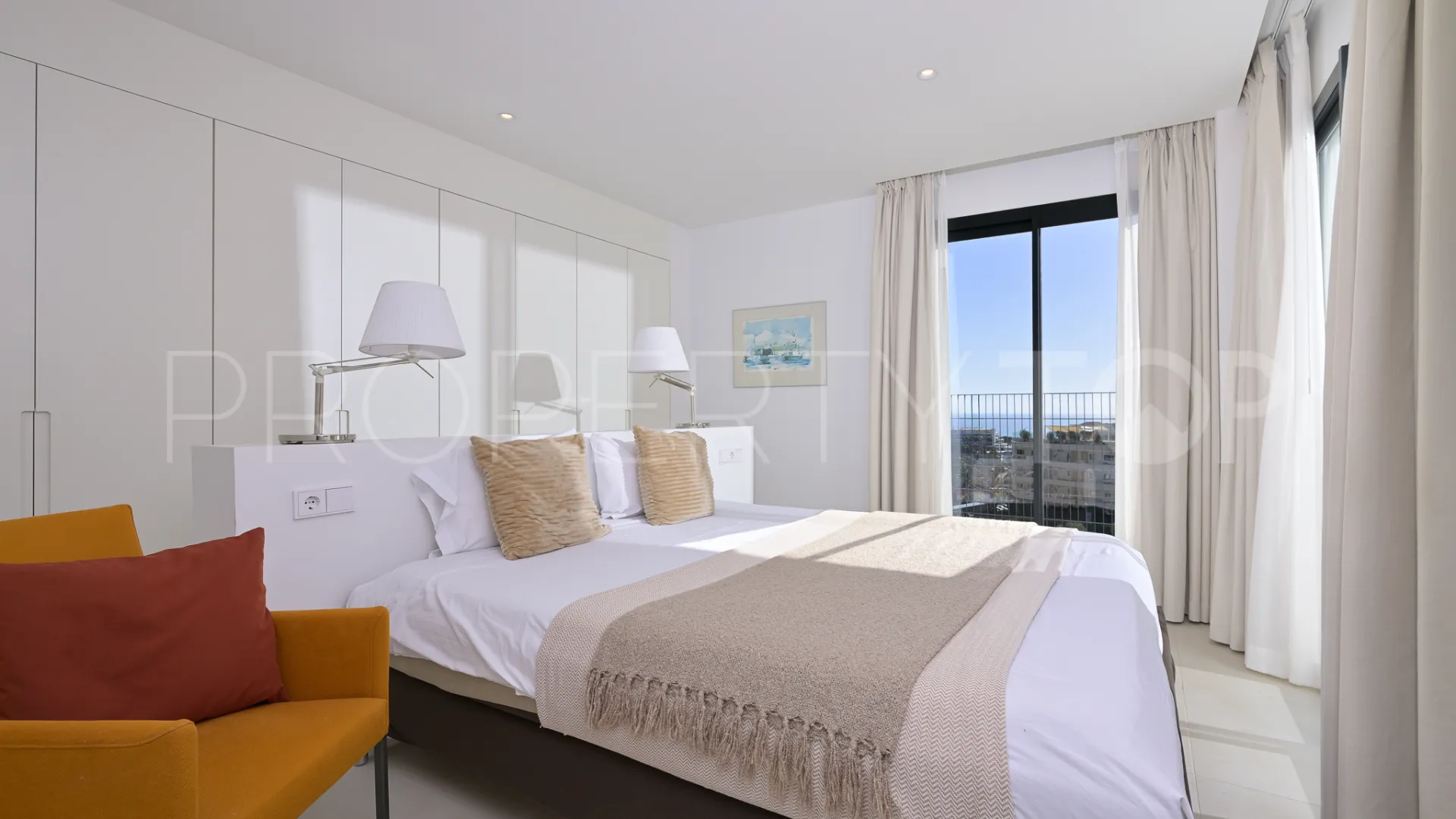 Apartamento en venta en El Higueron