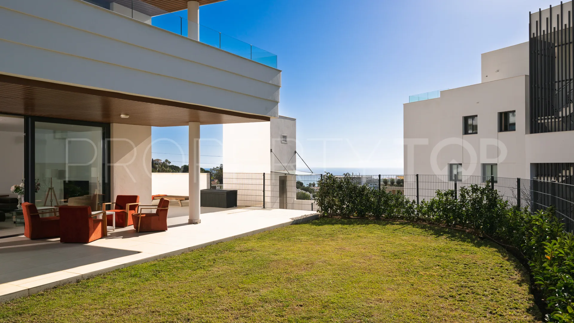 Apartamento en venta en El Higueron