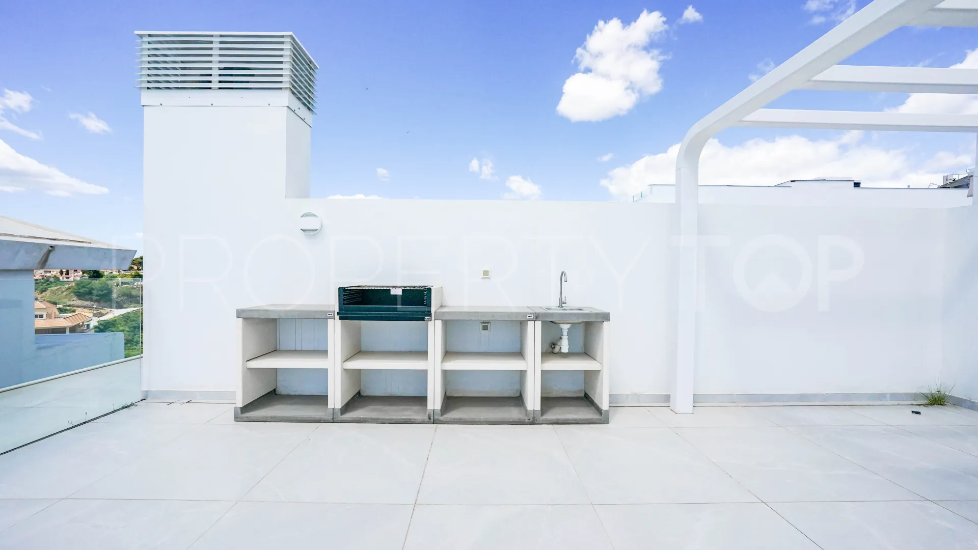 Penthouse for sale in El Higueron