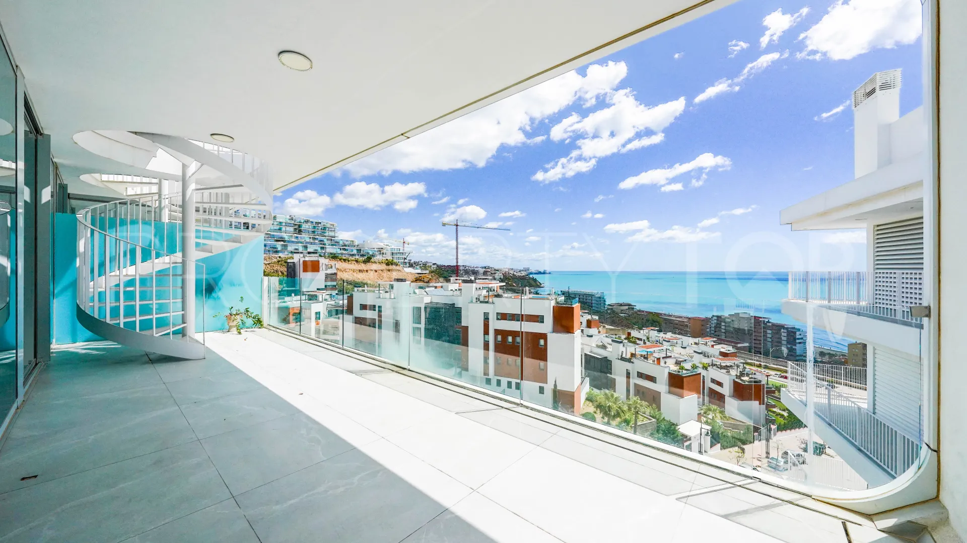 Penthouse for sale in El Higueron