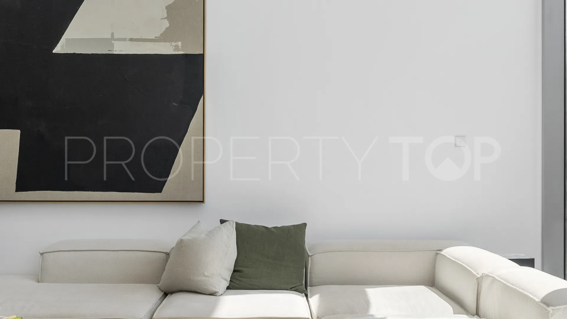Comprar villa pareada en Sierra Blanca de 3 dormitorios
