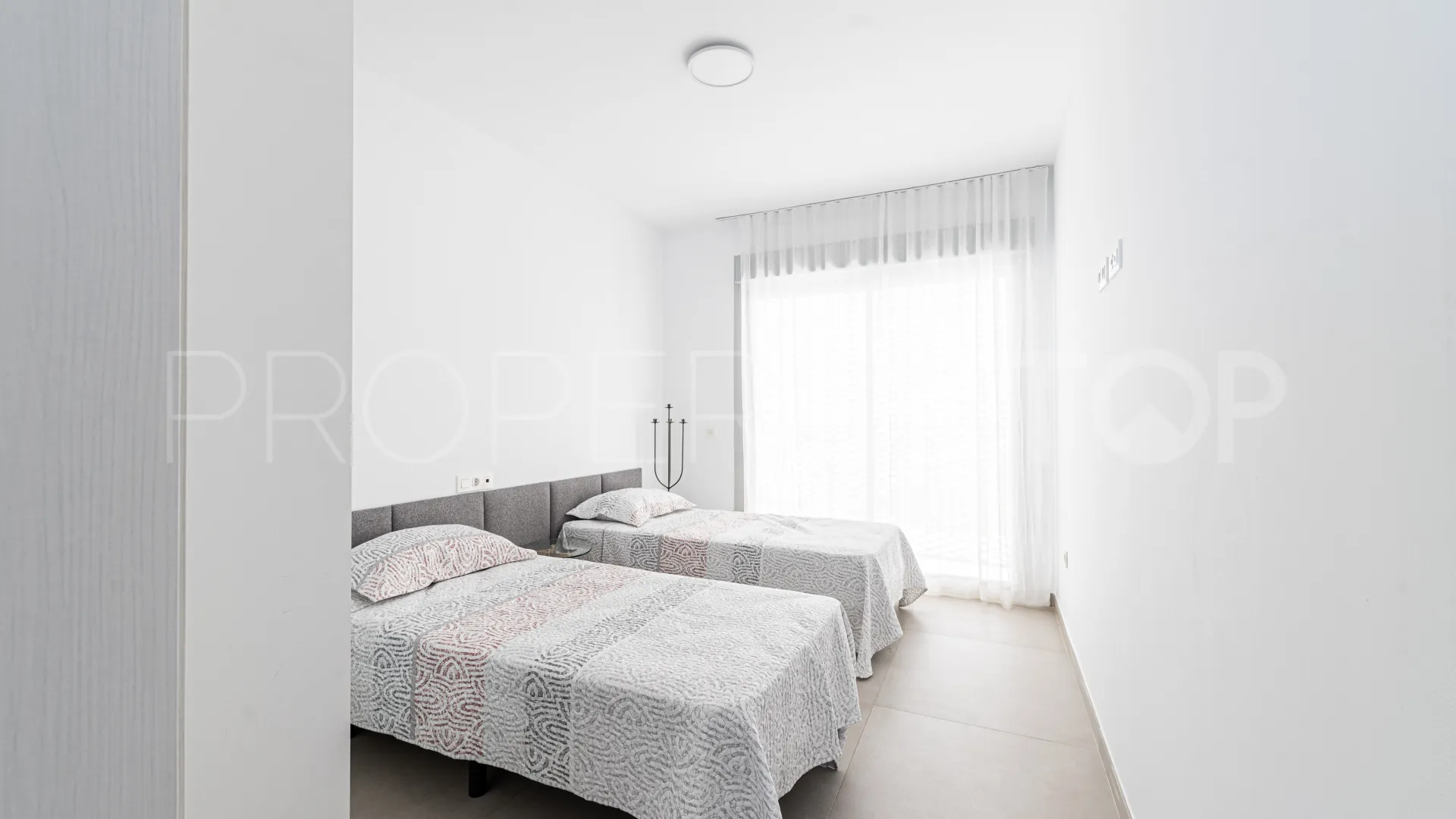 Benalmadena Pueblo duplex penthouse for sale