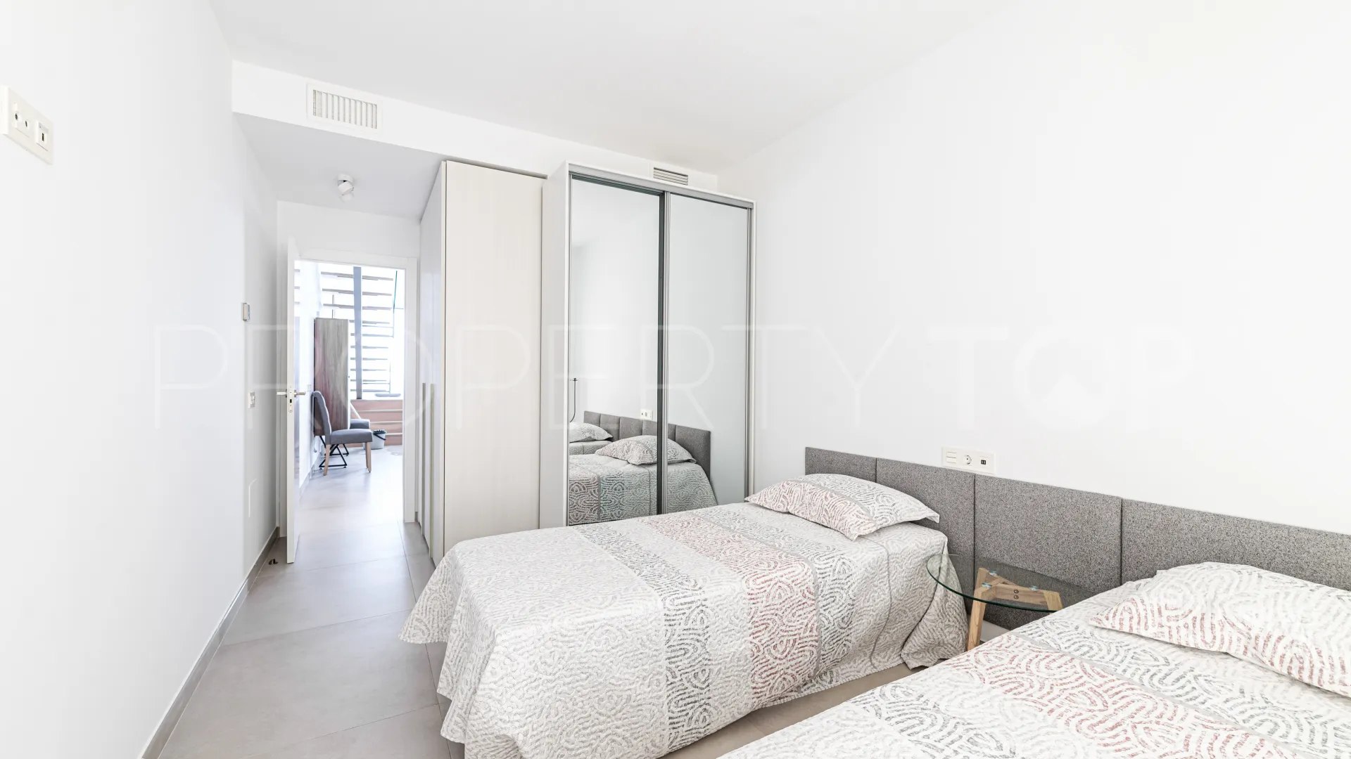 Benalmadena Pueblo duplex penthouse for sale