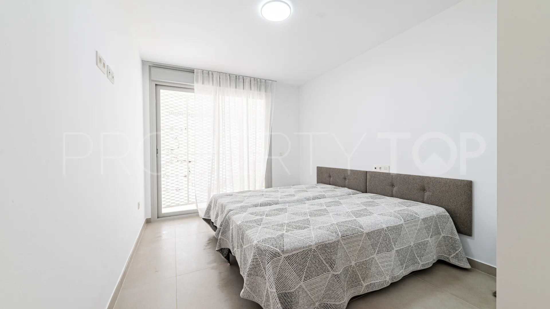 Benalmadena Pueblo duplex penthouse for sale