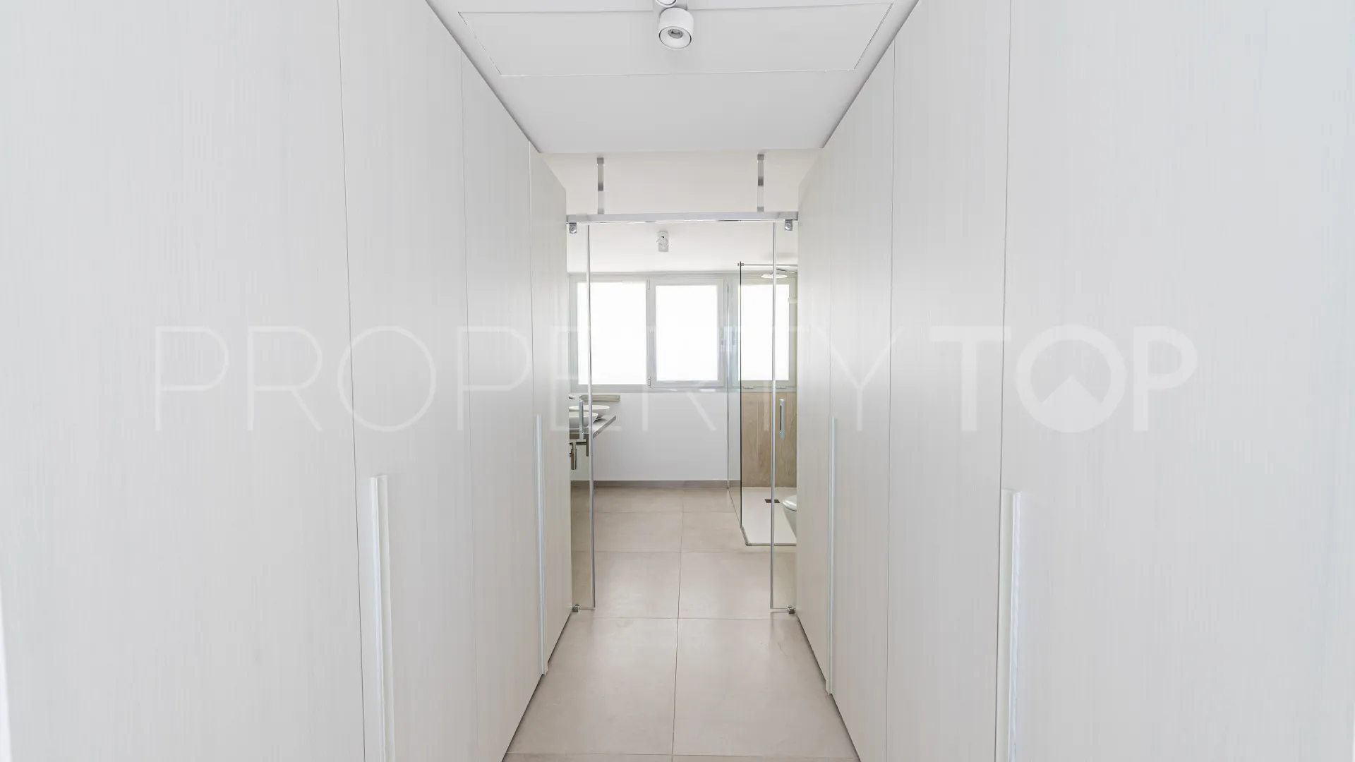 Benalmadena Pueblo duplex penthouse for sale