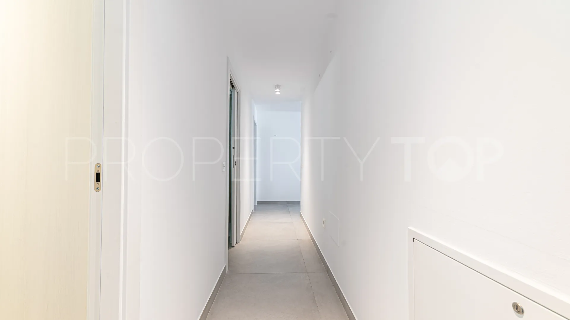 Benalmadena Pueblo duplex penthouse for sale