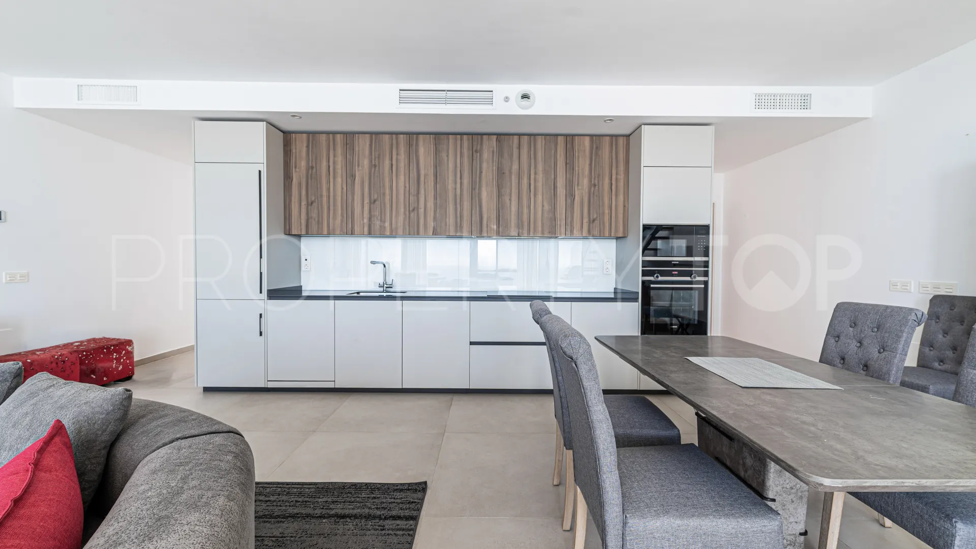 Benalmadena Pueblo duplex penthouse for sale