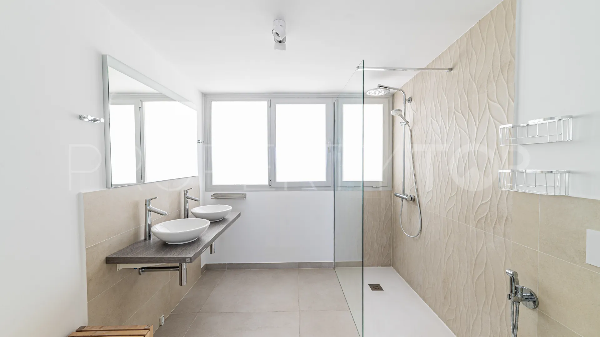 Benalmadena Pueblo duplex penthouse for sale