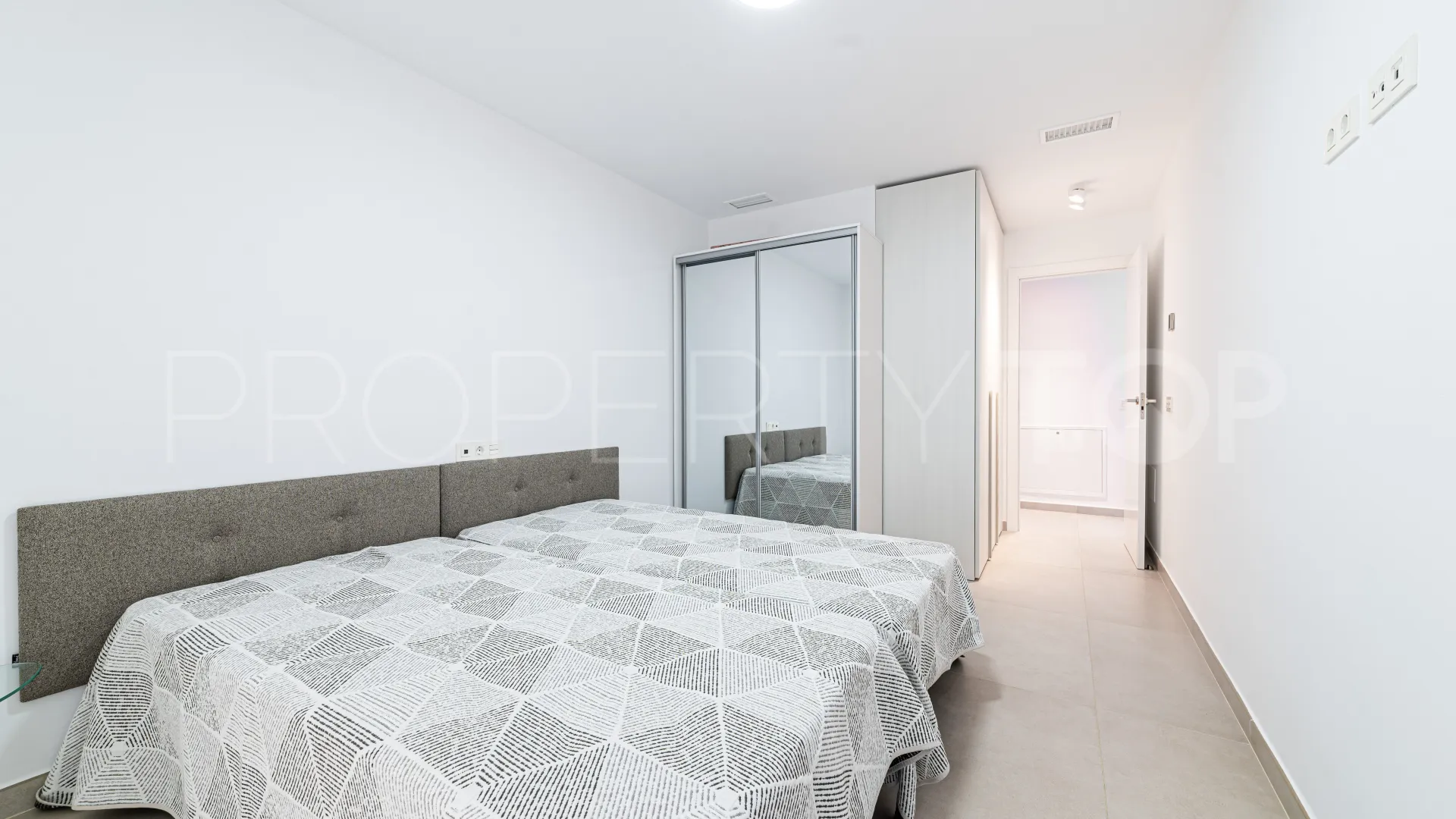 Benalmadena Pueblo duplex penthouse for sale