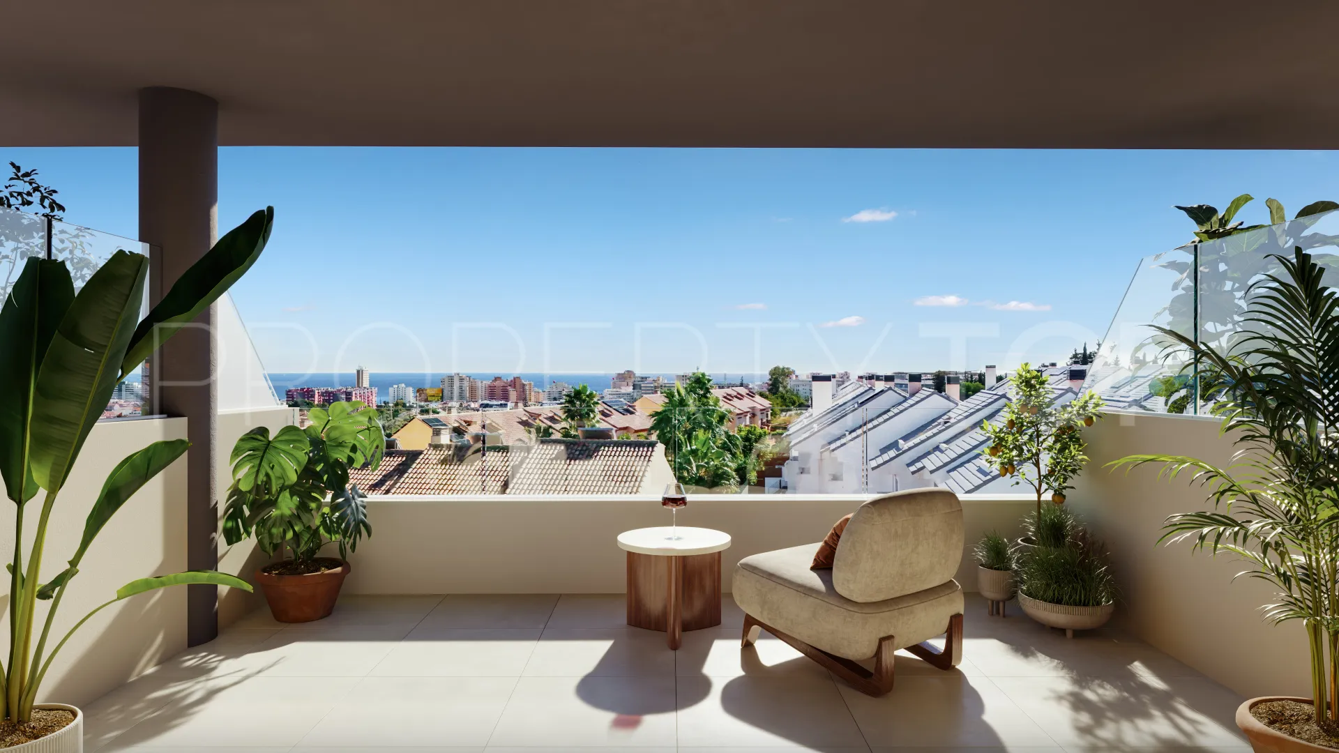 Fuengirola, apartamento a la venta de 3 dormitorios