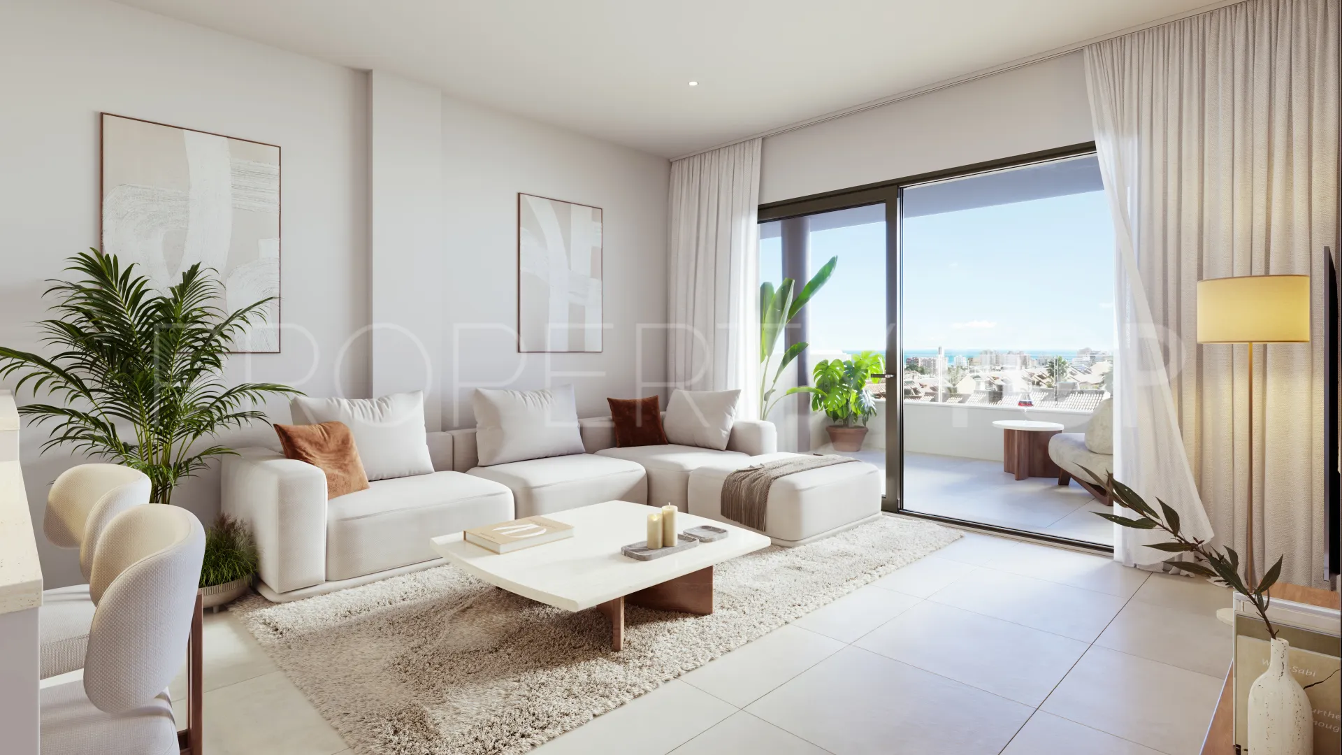 Fuengirola, apartamento a la venta de 3 dormitorios