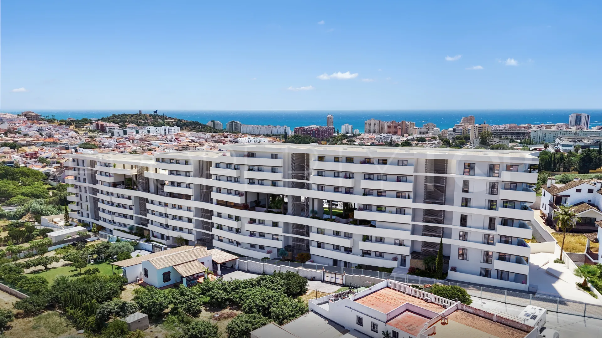 Fuengirola, apartamento a la venta de 3 dormitorios
