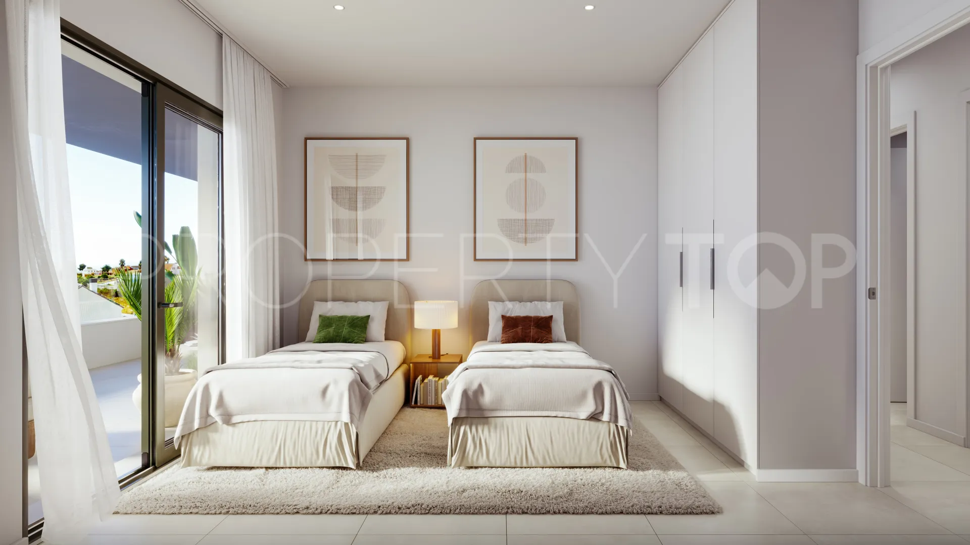 Fuengirola, apartamento a la venta de 3 dormitorios