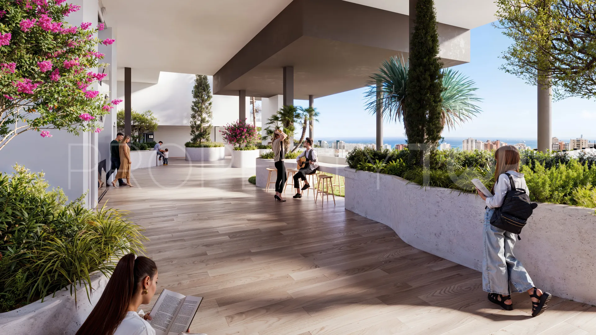 Fuengirola, apartamento a la venta de 3 dormitorios