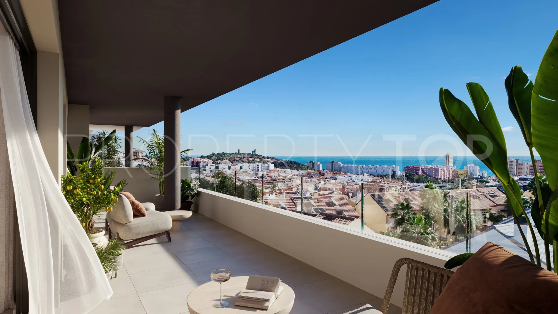 Fuengirola, apartamento a la venta de 3 dormitorios