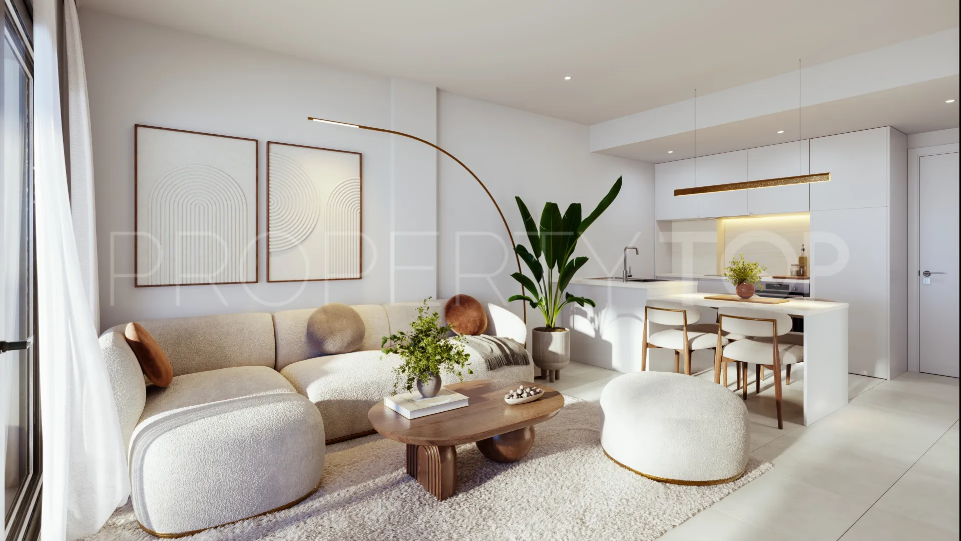 Fuengirola, apartamento a la venta de 3 dormitorios