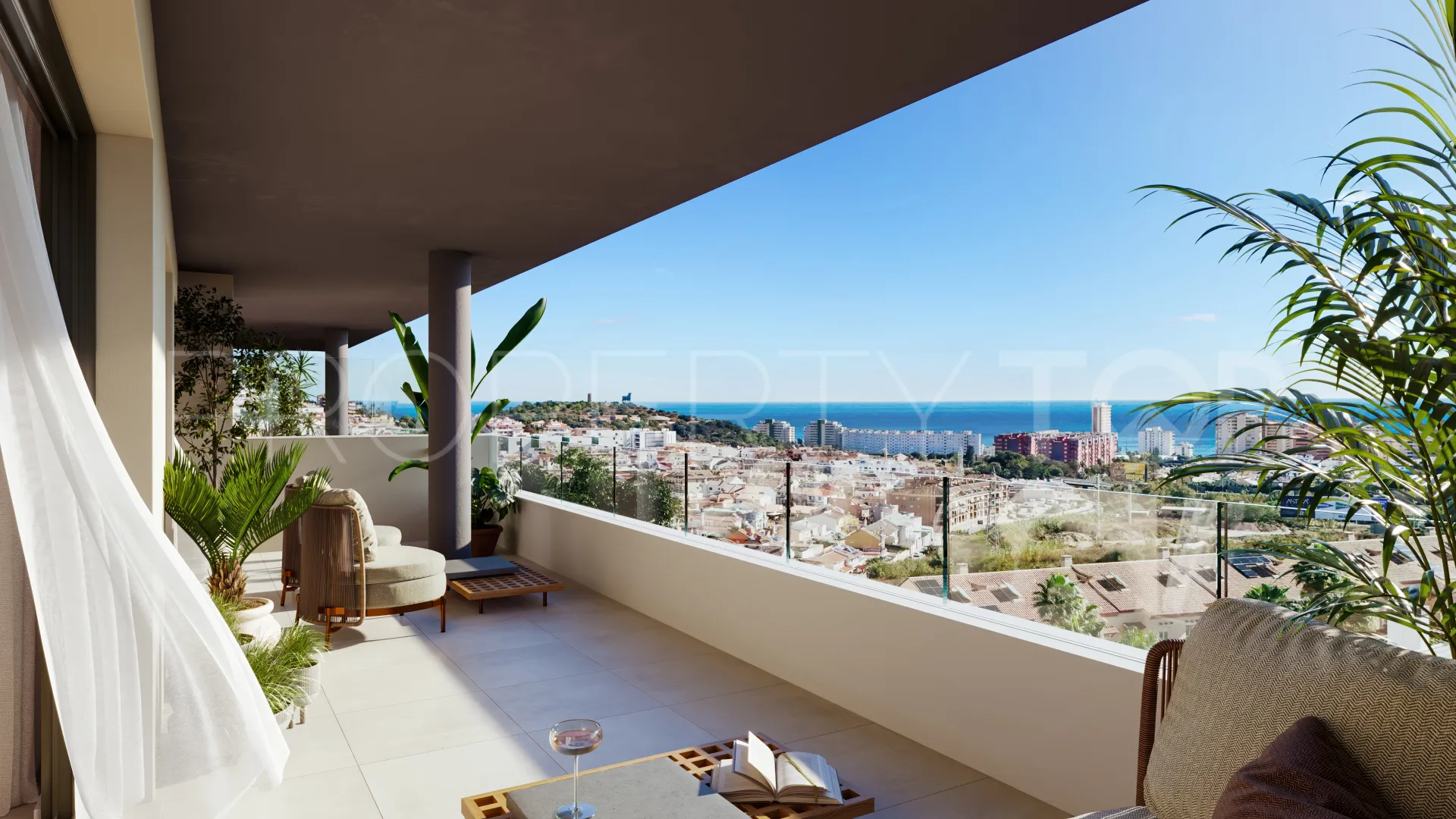 Fuengirola, apartamento a la venta de 3 dormitorios