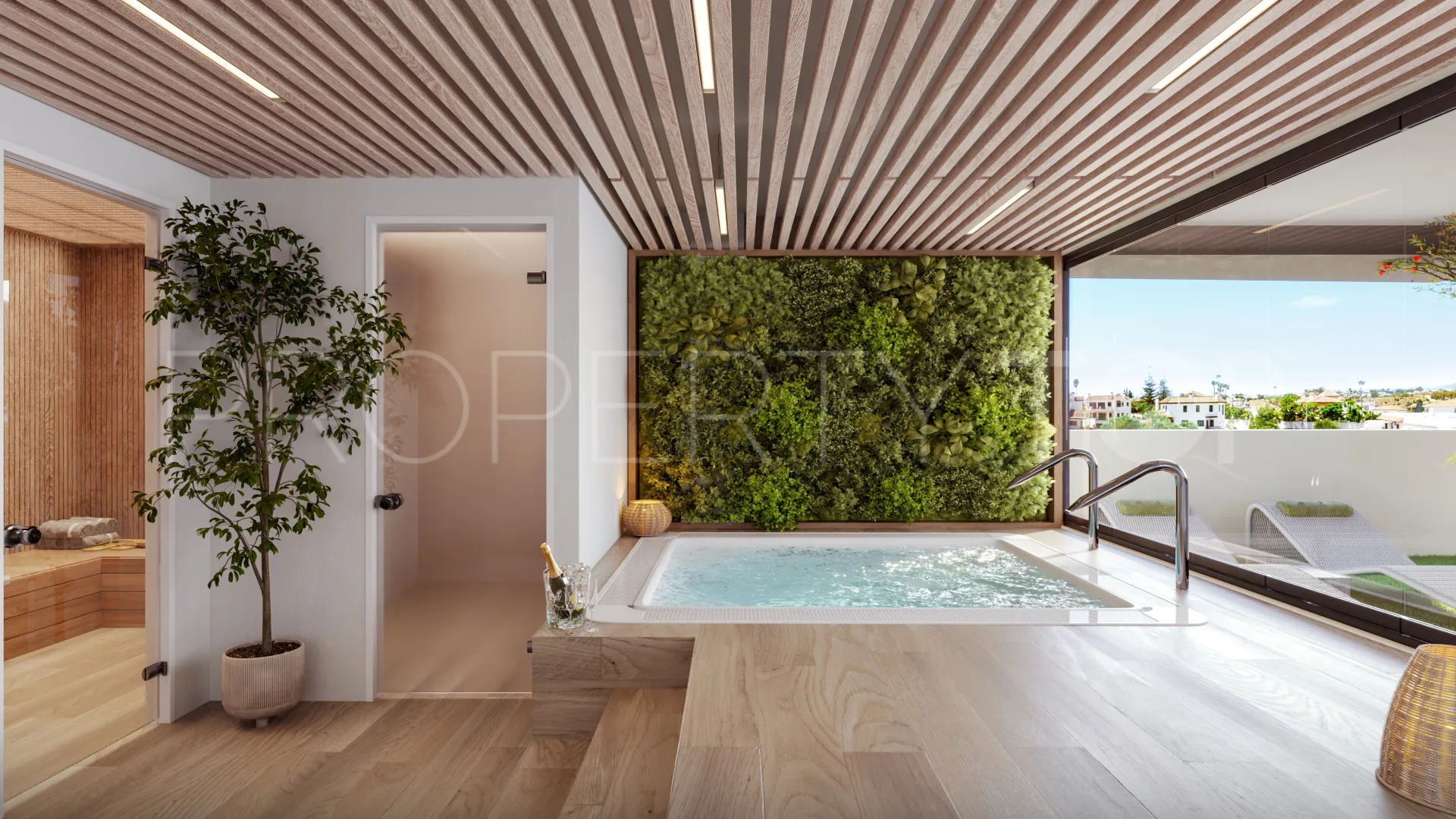 Fuengirola, apartamento a la venta de 3 dormitorios