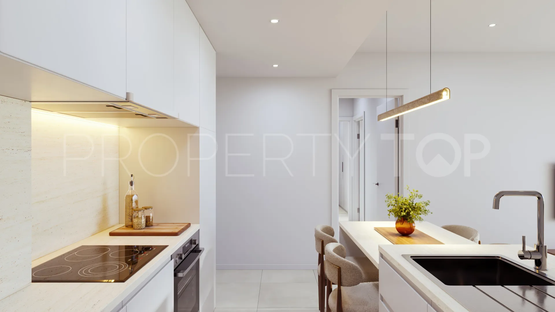 Fuengirola, apartamento a la venta de 3 dormitorios