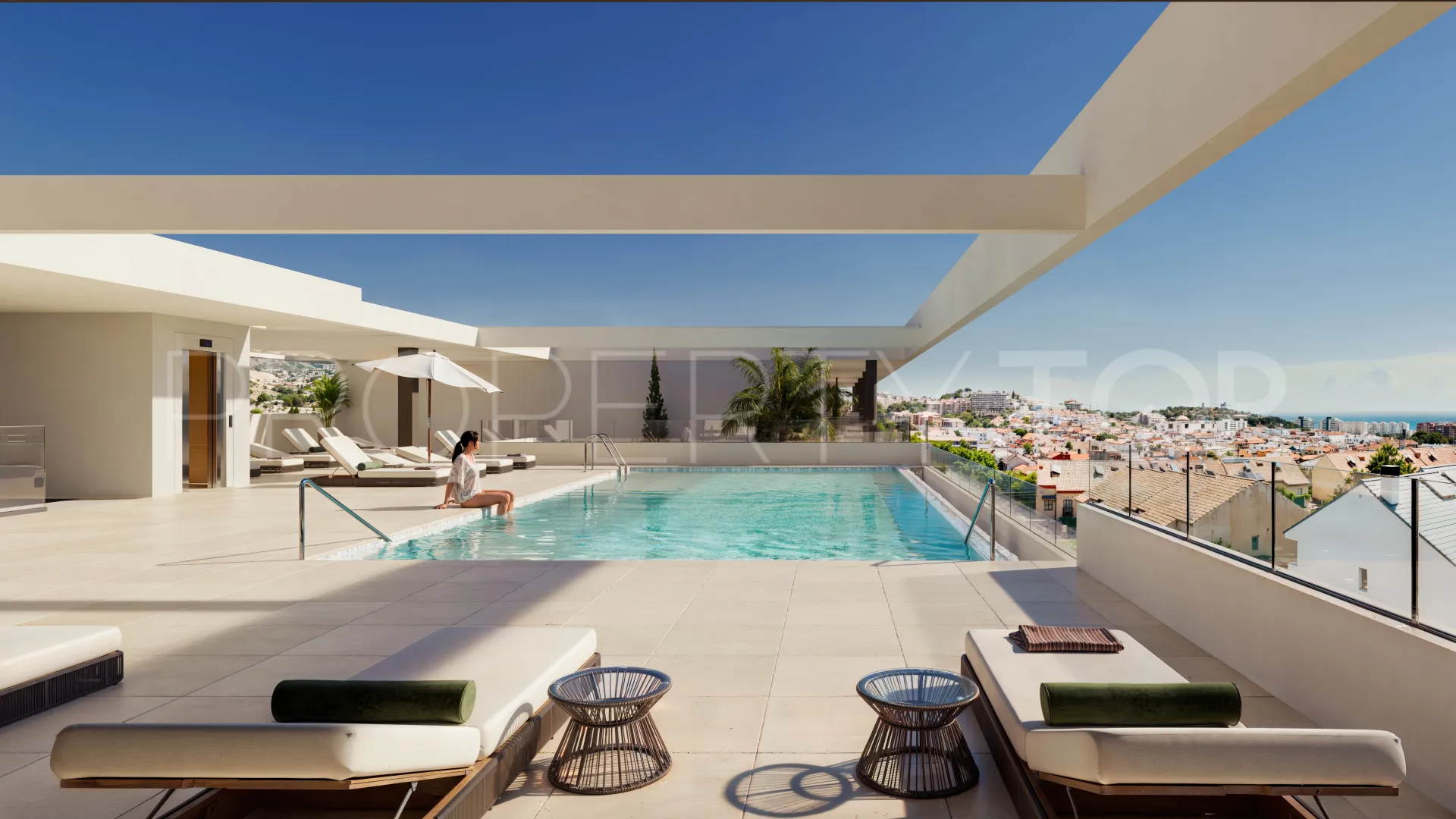 Fuengirola, apartamento a la venta de 3 dormitorios