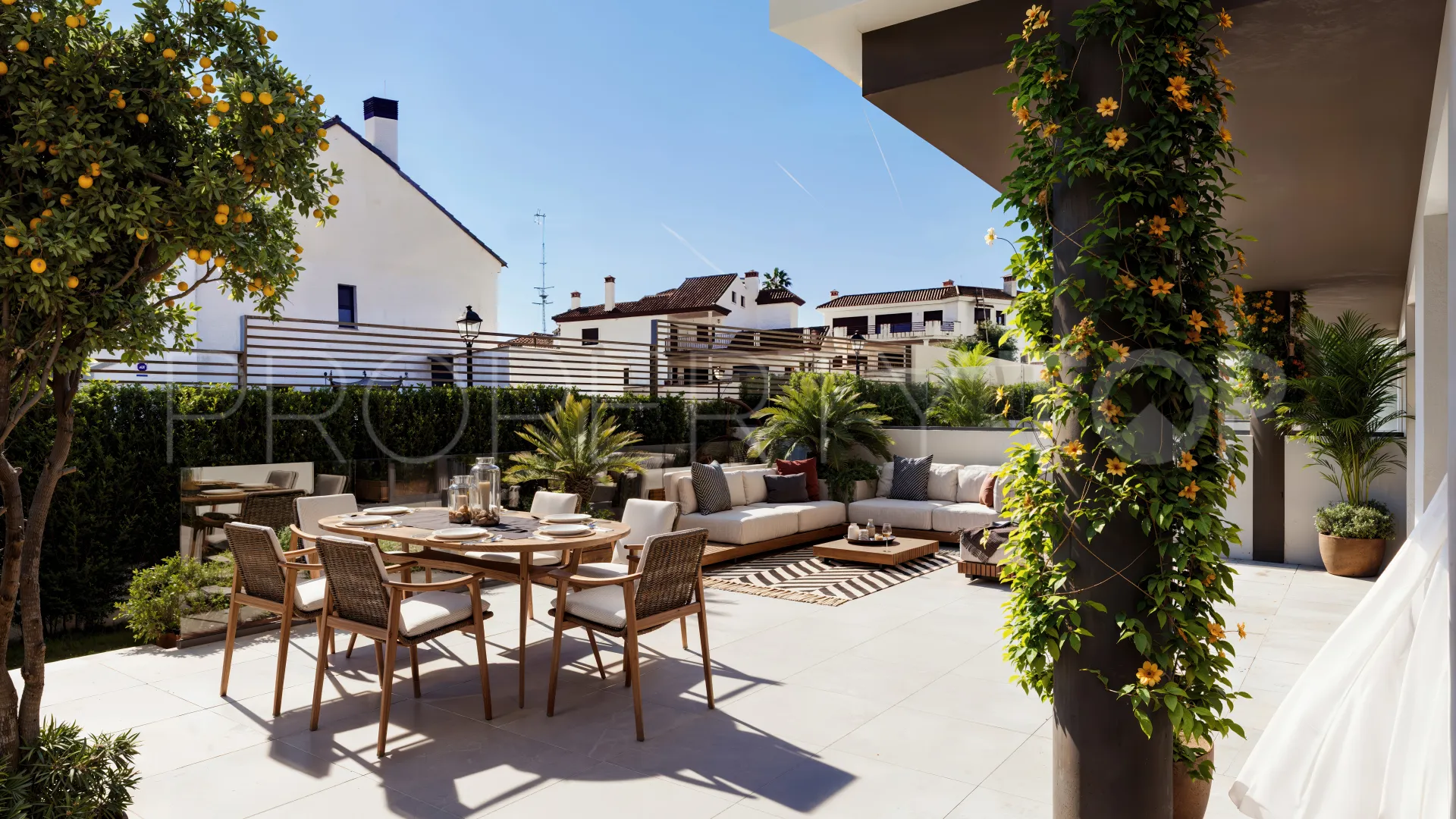 Fuengirola, apartamento a la venta de 3 dormitorios